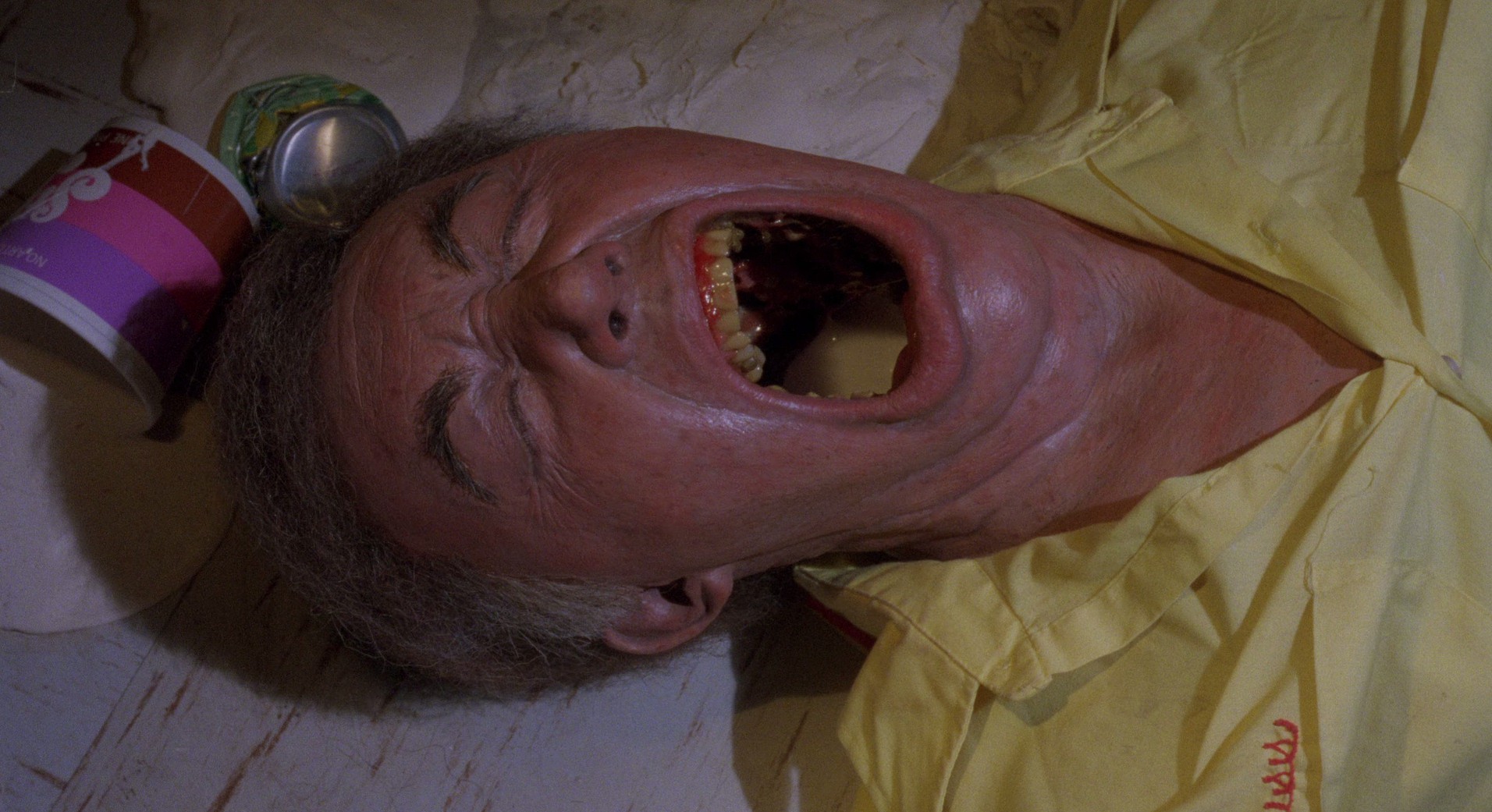 The Stuff (1985) —  shot,  lighting