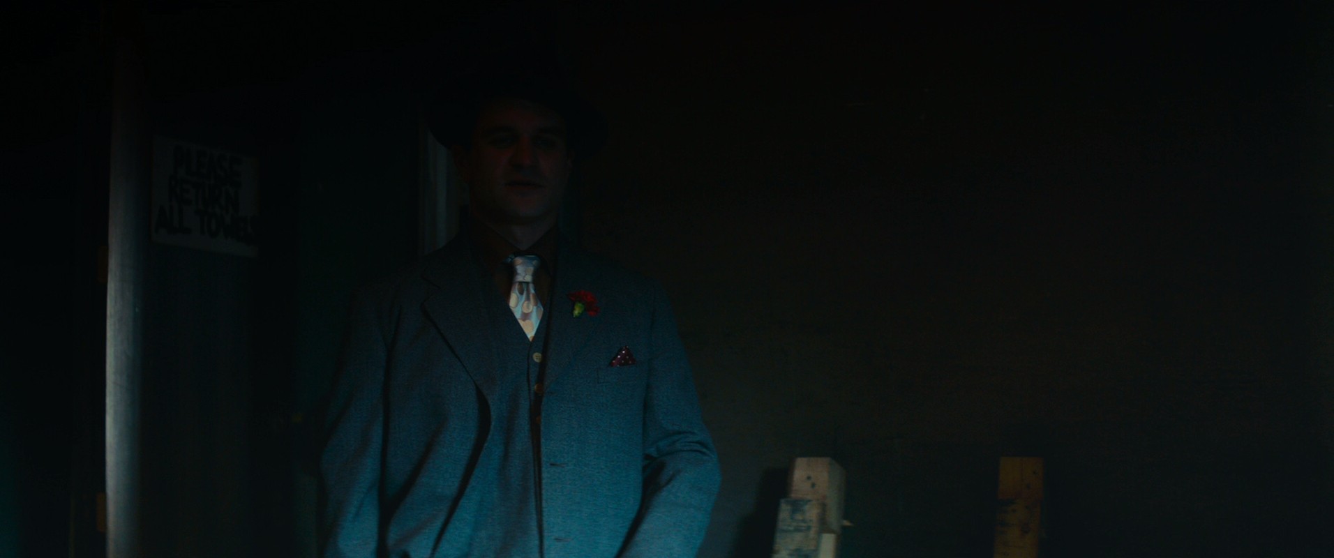 Gangster Land (2017) —  shot,  lighting