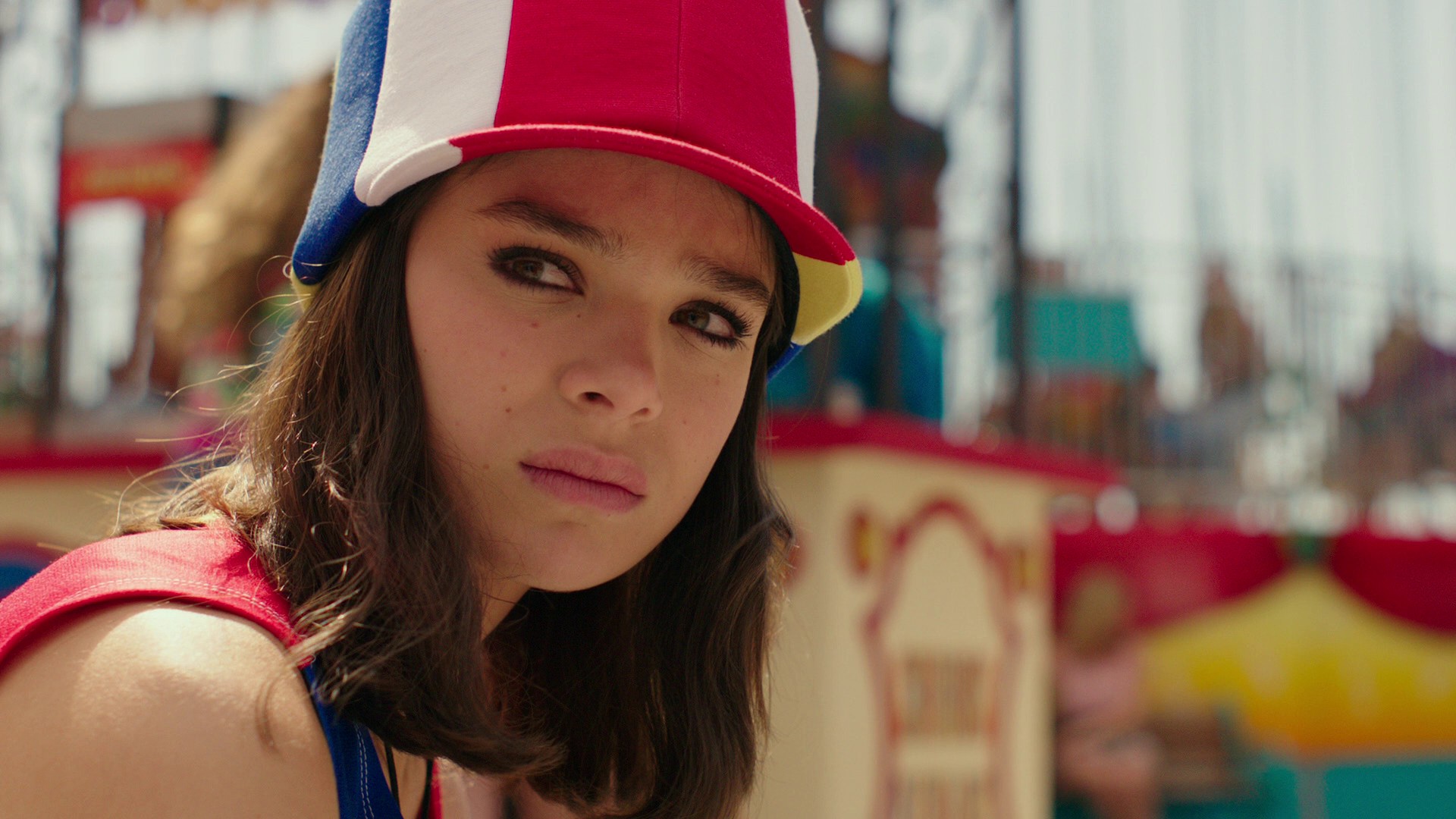 Bumblebee (2018) —  shot,  lighting