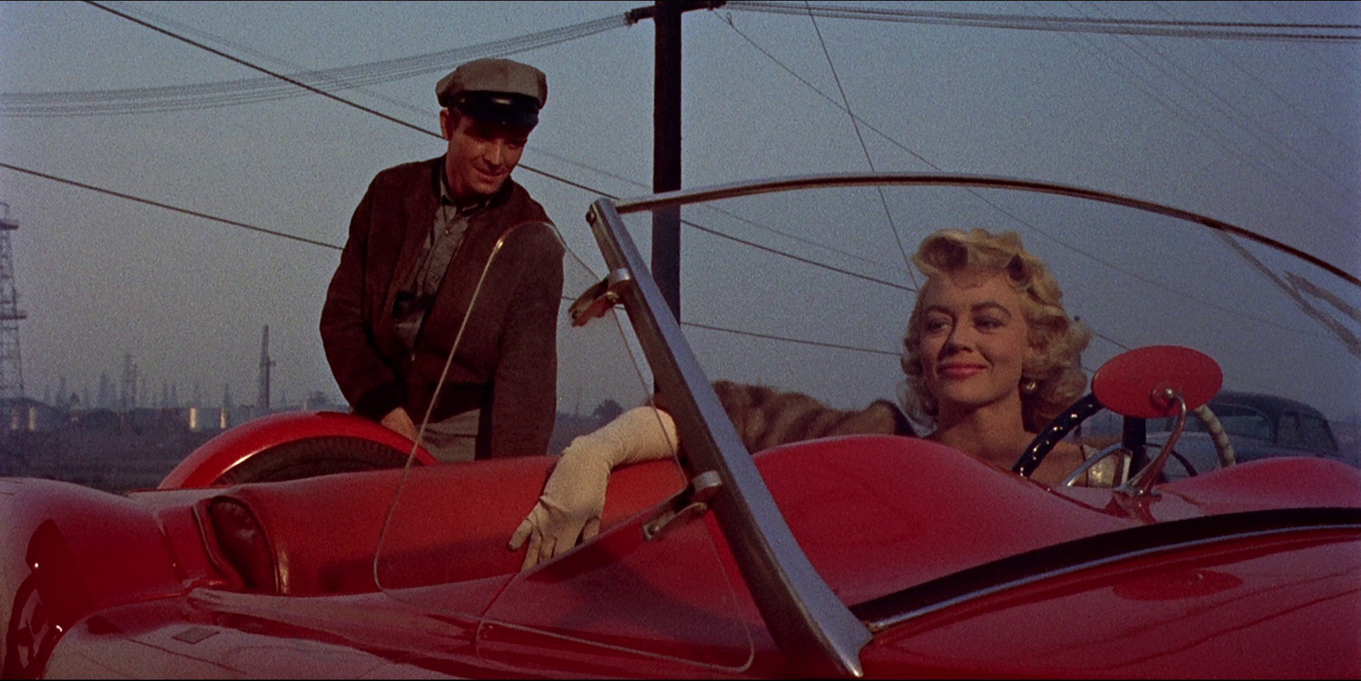 Written on the Wind (1956) —  shot,  lighting