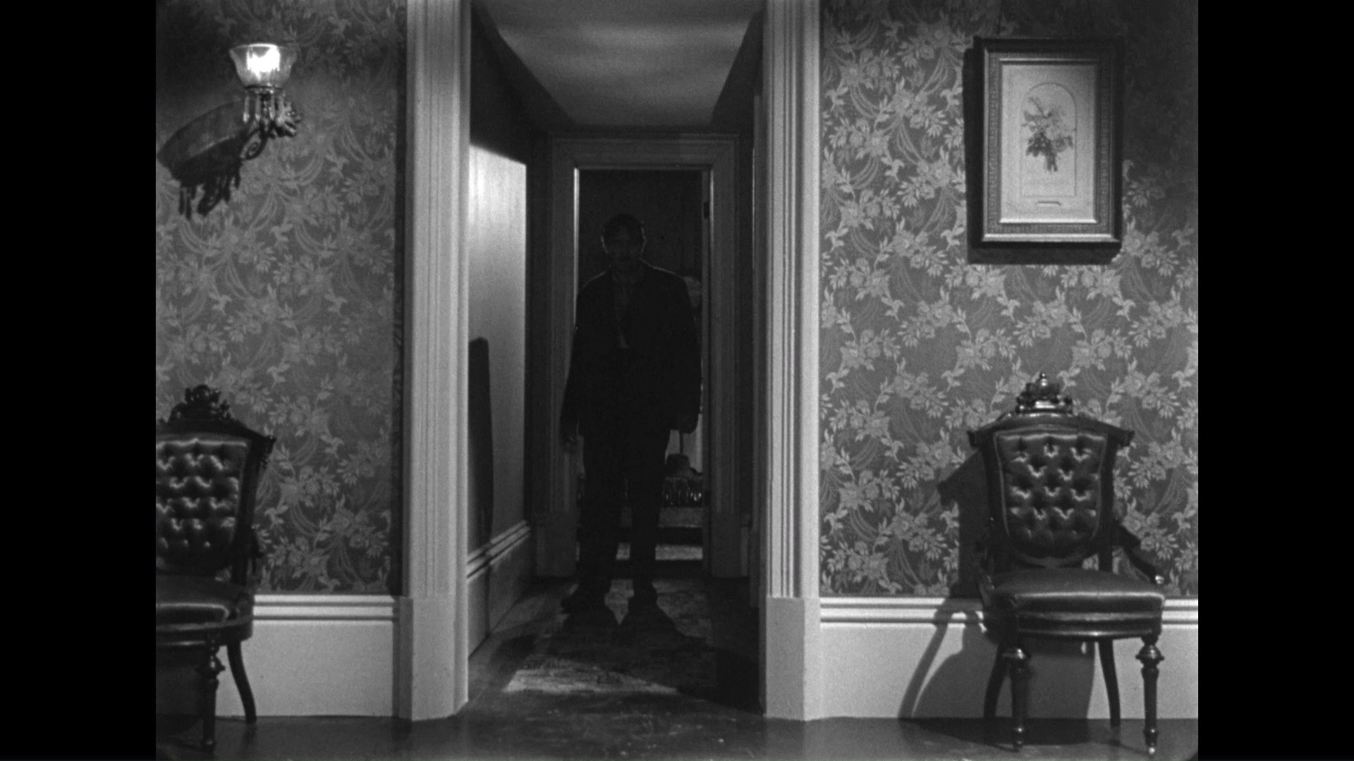 House by the River (1950) —  shot,  lighting
