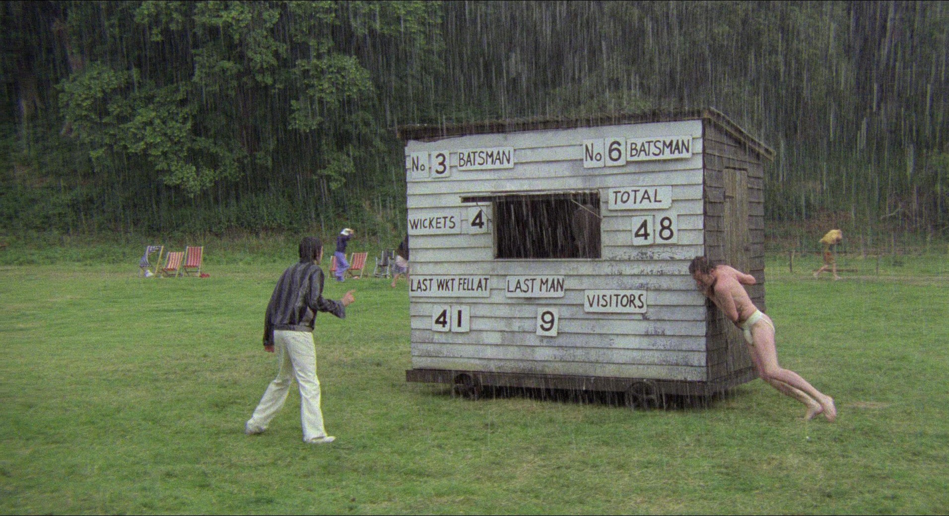 The Shout (1978) —  shot,  lighting