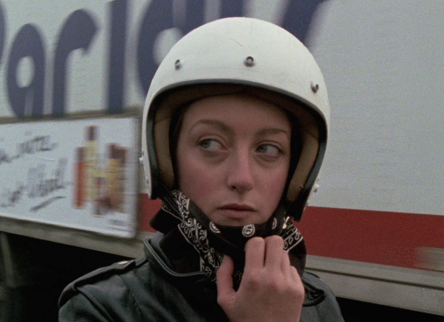 Le Pont du Nord (1981) —  shot,  lighting