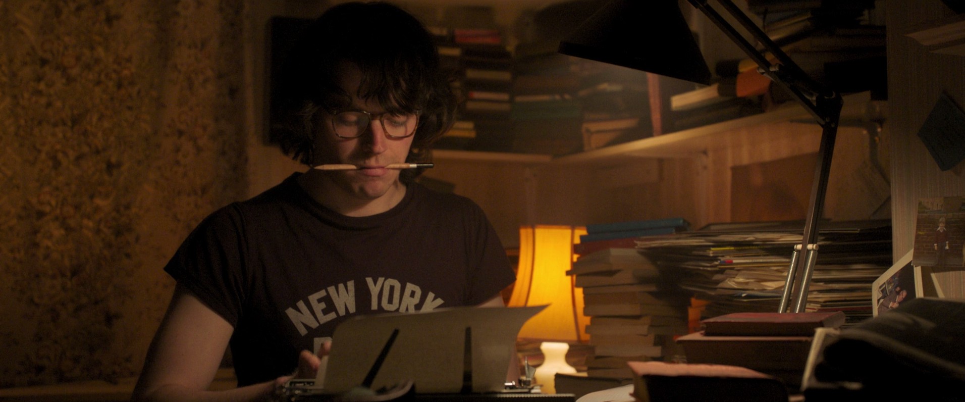 England Is Mine (2017) —  shot,  lighting