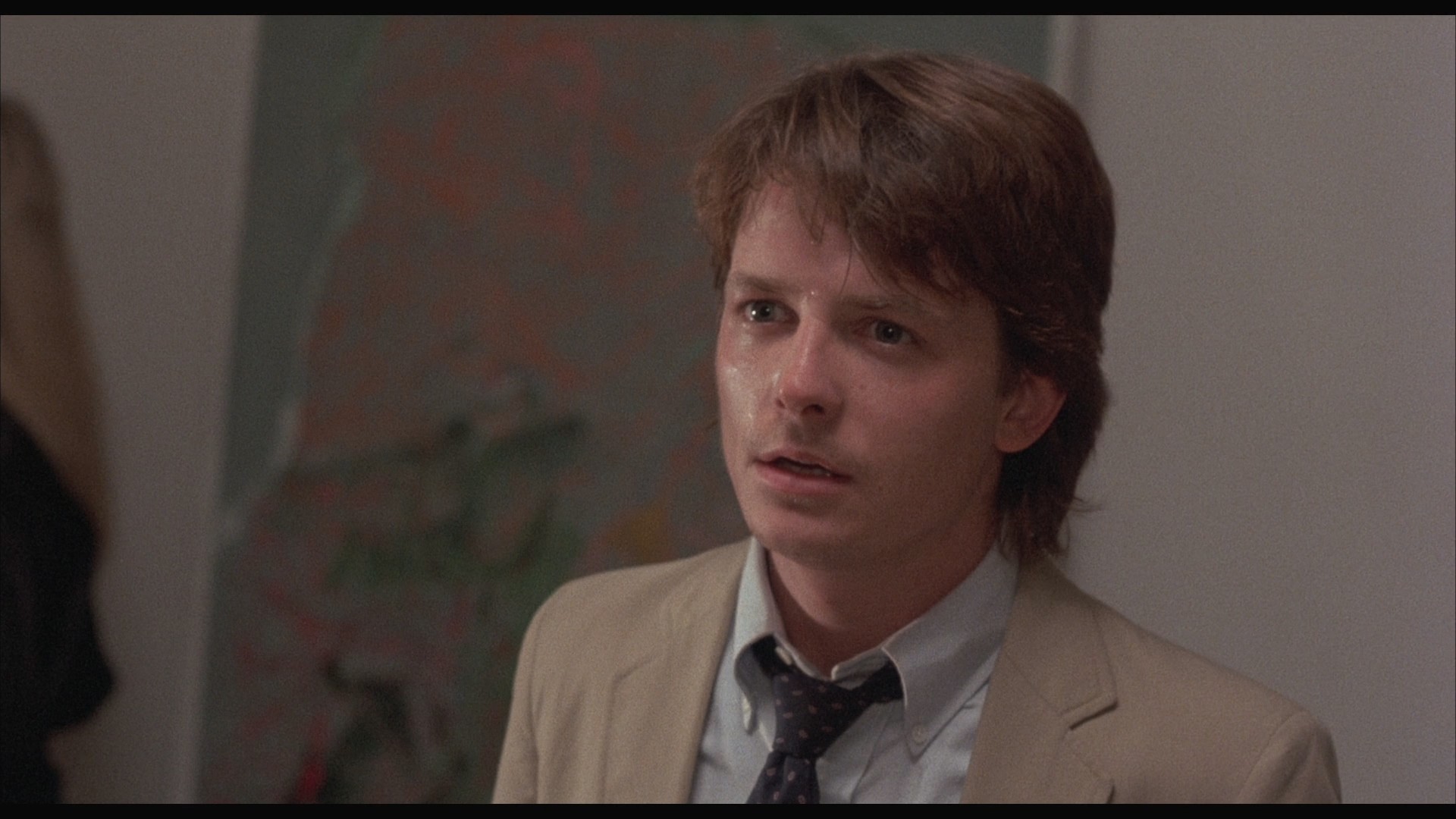 Bright Lights, Big City (1988) —  shot,  lighting