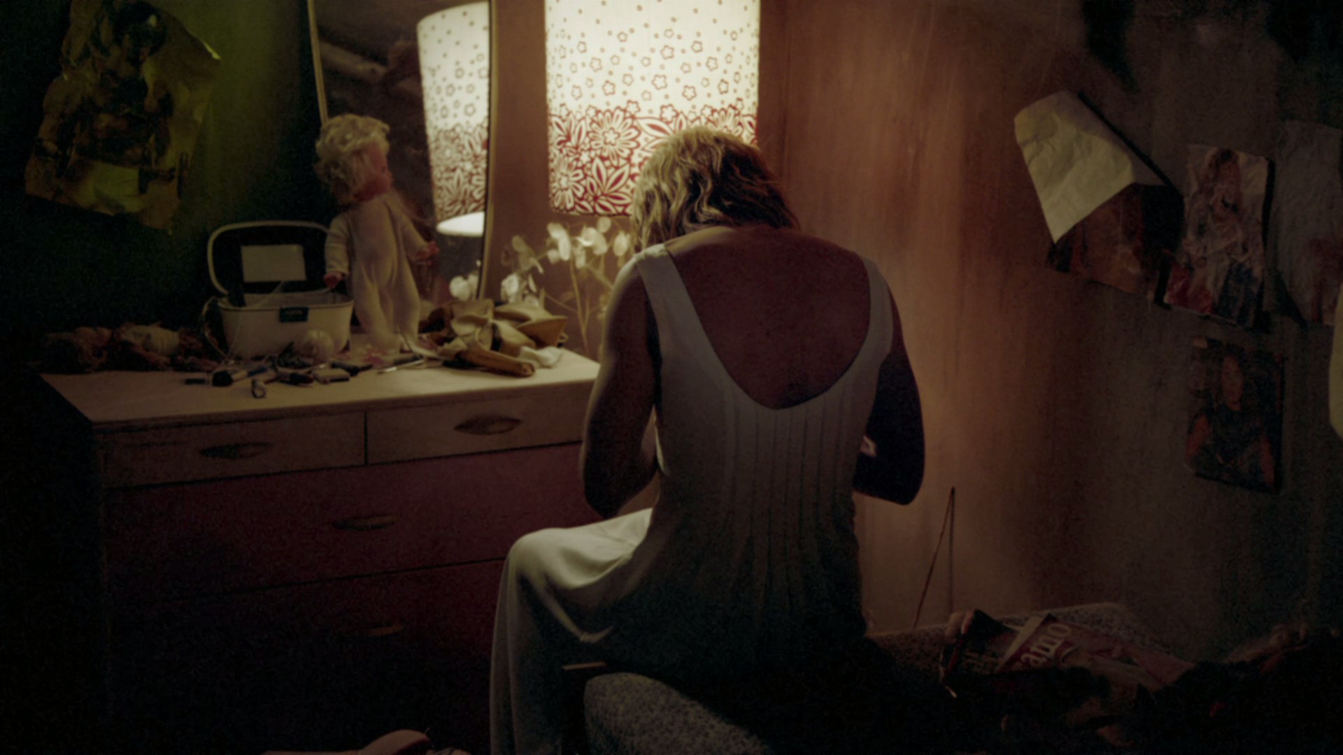 Der Samurai (2014) —  shot,  lighting