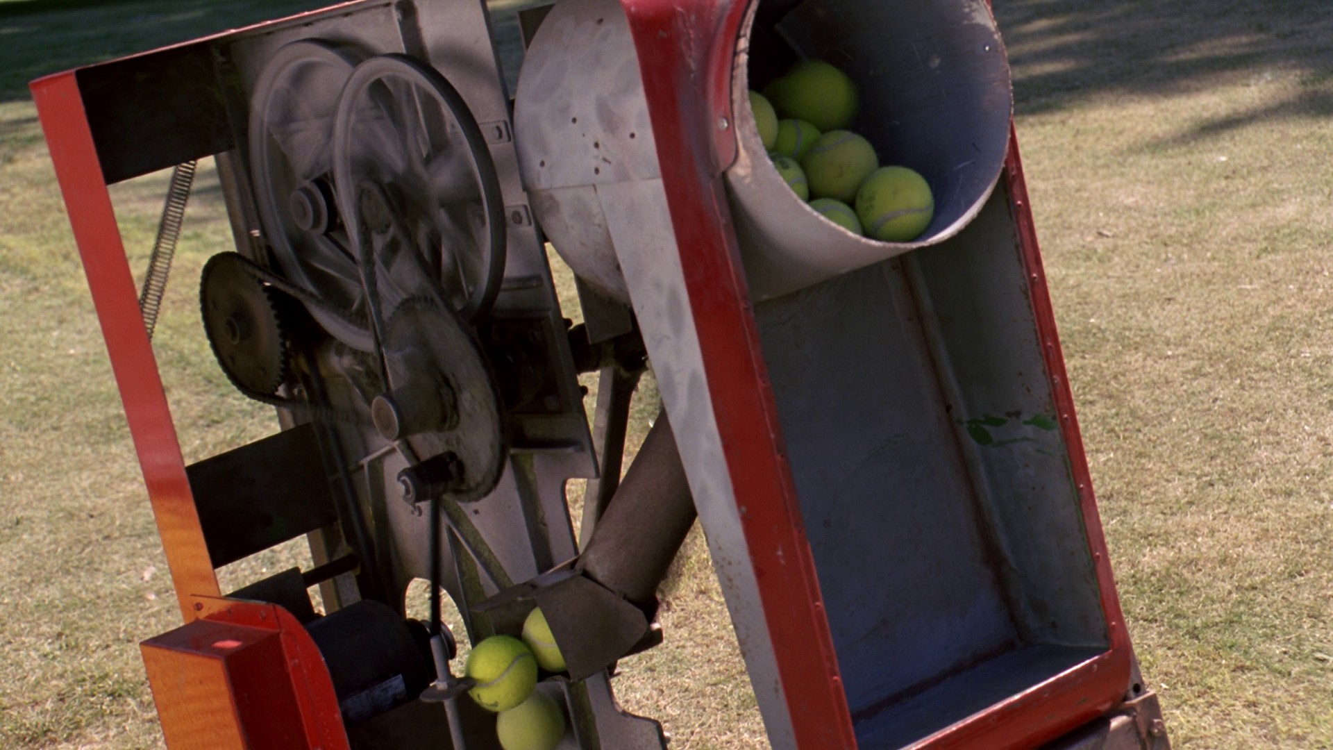 Wayne's World 2 (1993) —  shot,  lighting