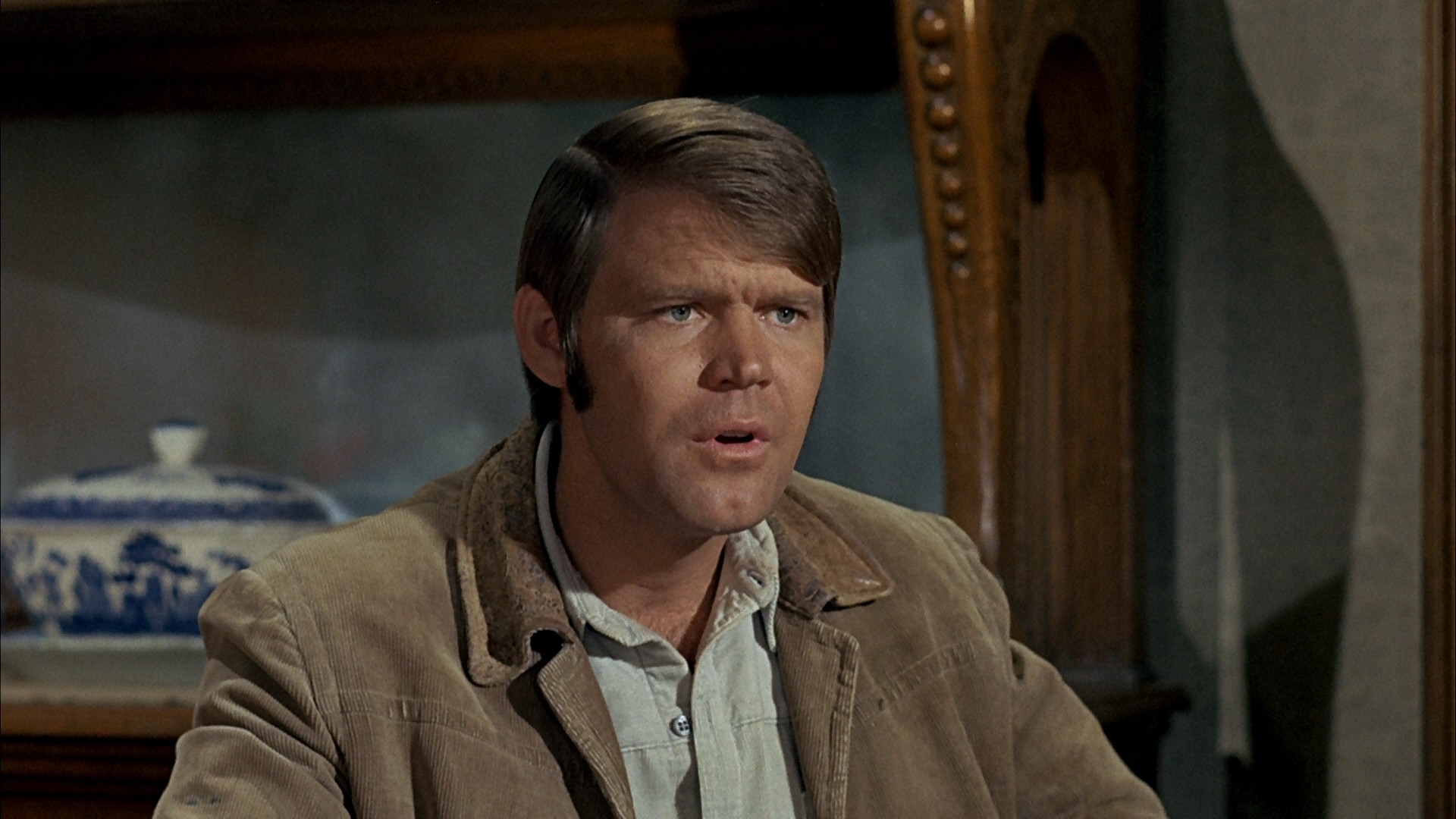 True Grit (1969) —  shot,  lighting