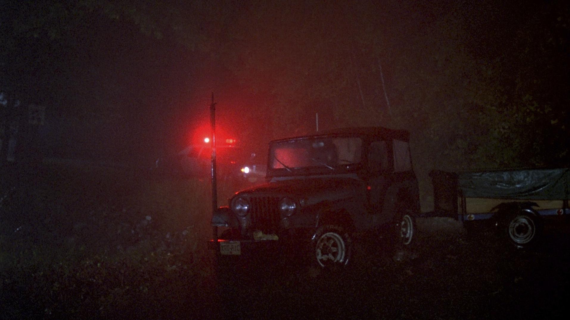 Friday the 13th (1980) —  shot,  lighting