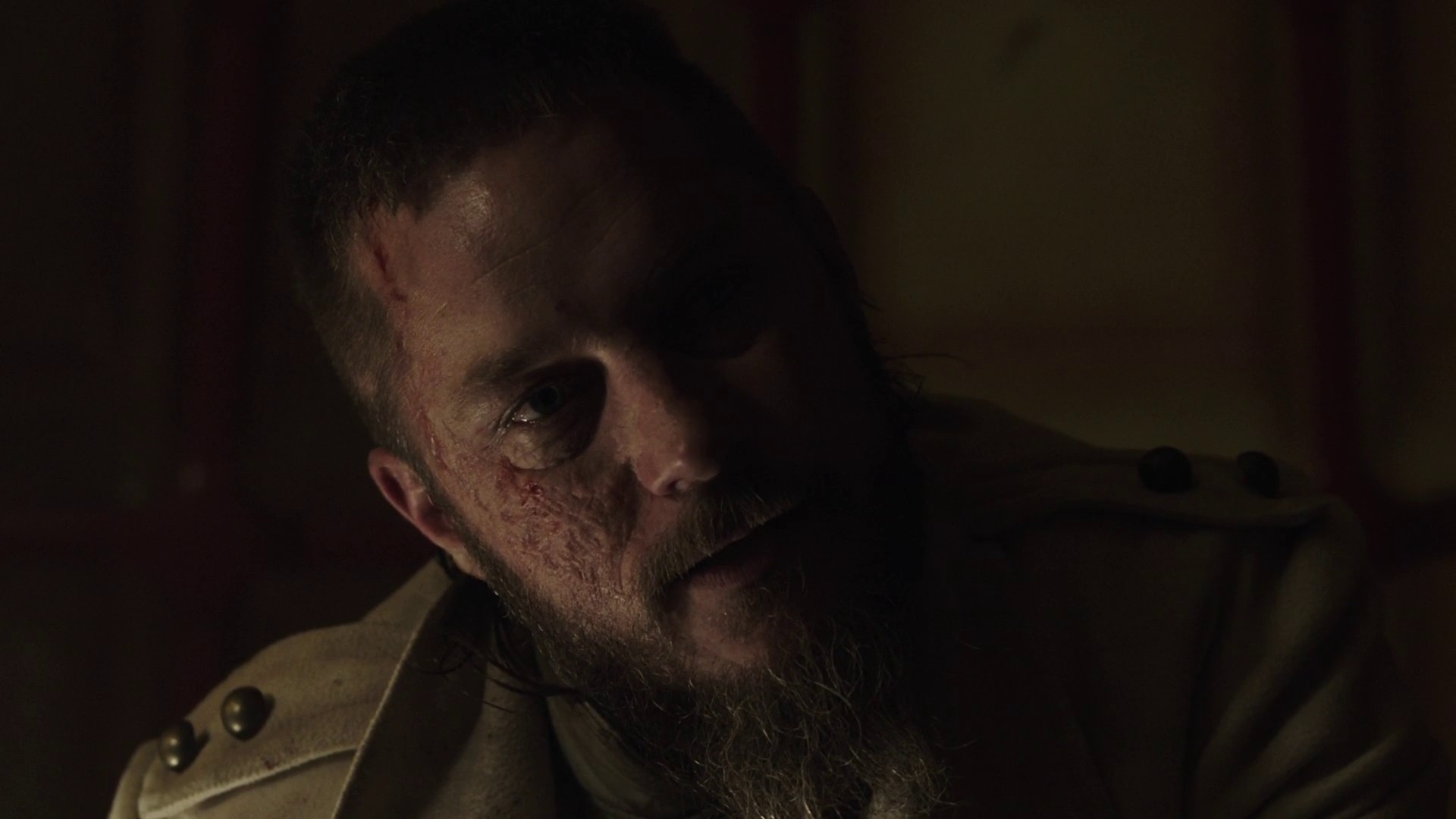 Faces (2020) —  shot,  lighting