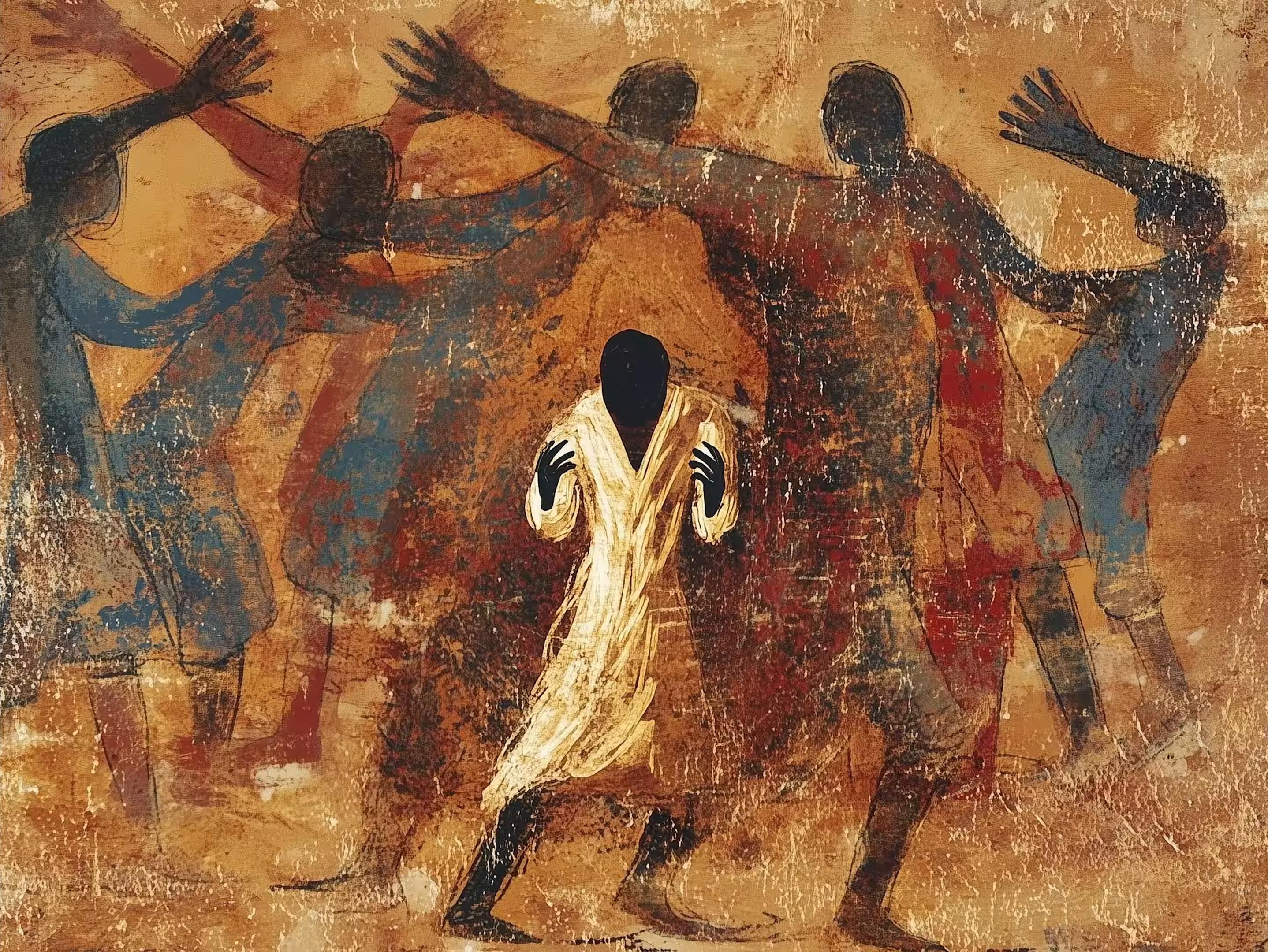 GANG (2025) —  shot,  lighting