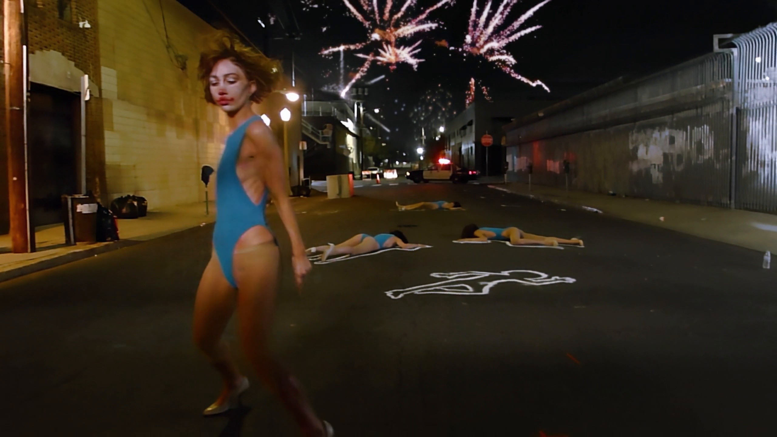 Korg Funk 5 (2025) —  shot,  lighting