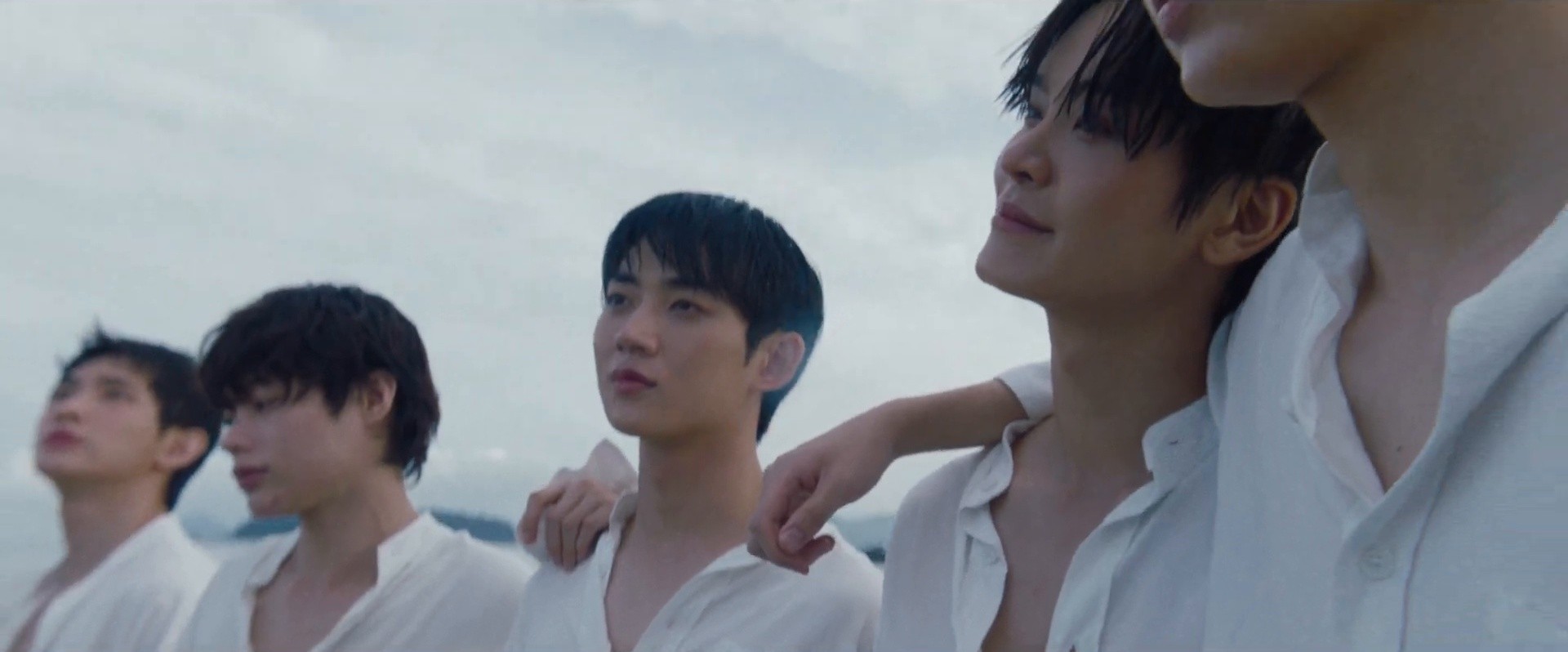 In The Dark (2025) —  shot,  lighting