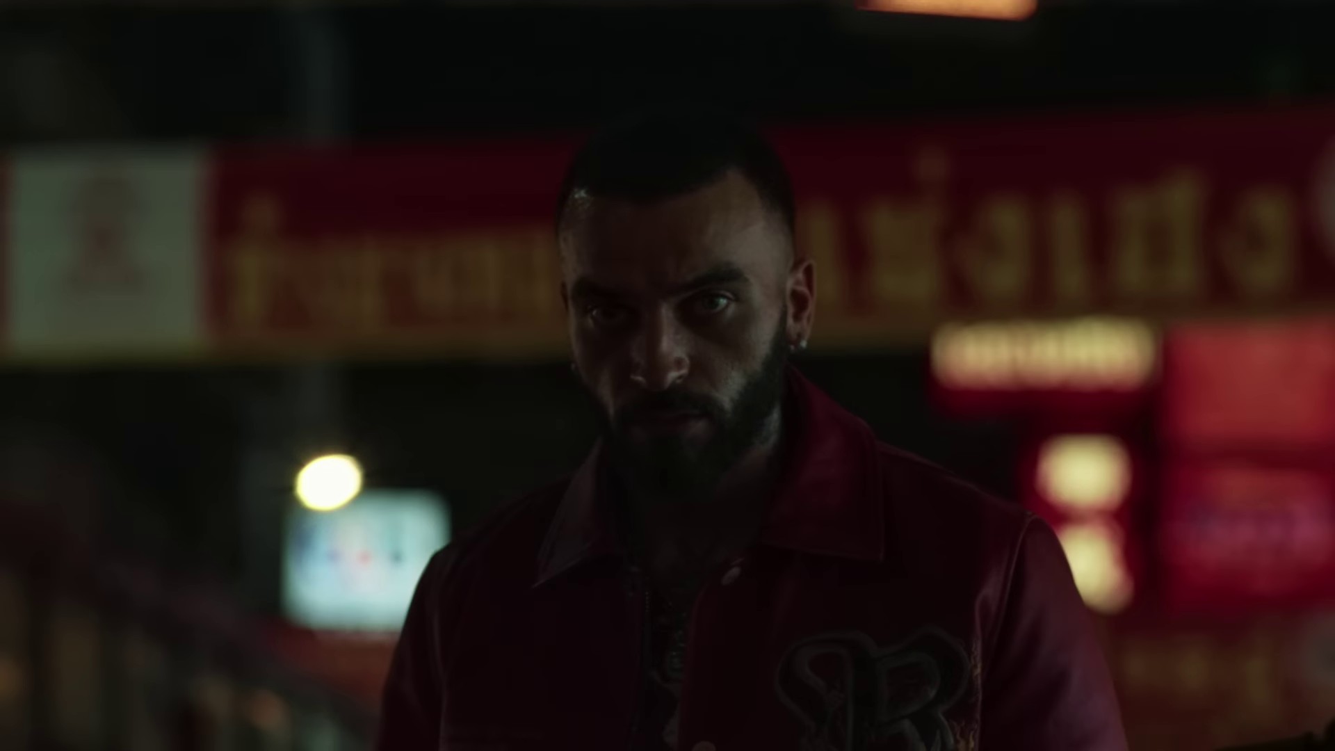 Donatello (2023) —  shot,  lighting