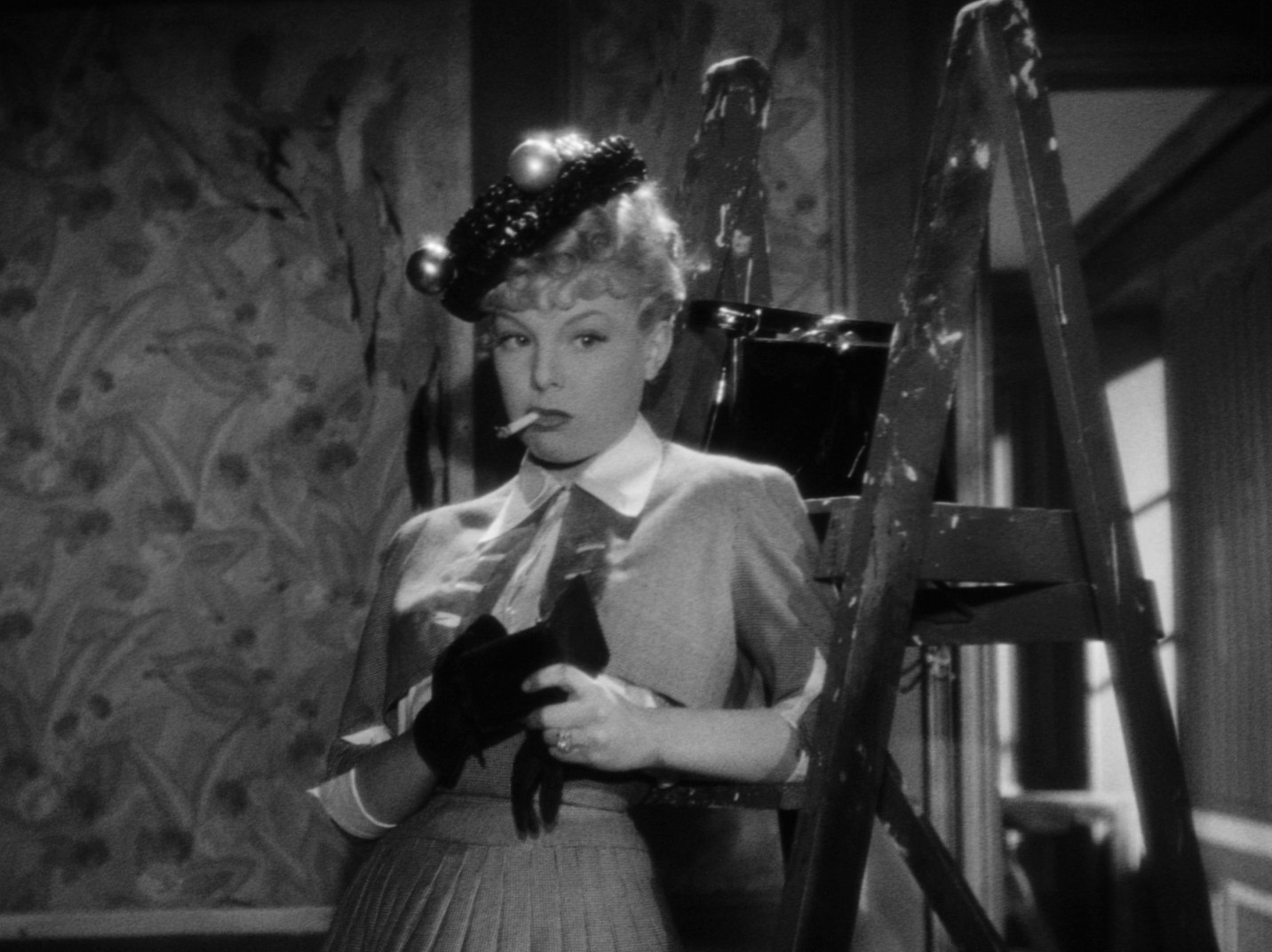 Manon (1949) —  shot,  lighting