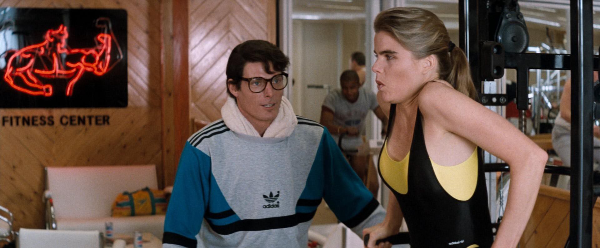 Superman IV: The Quest for Peace (1987) —  shot,  lighting