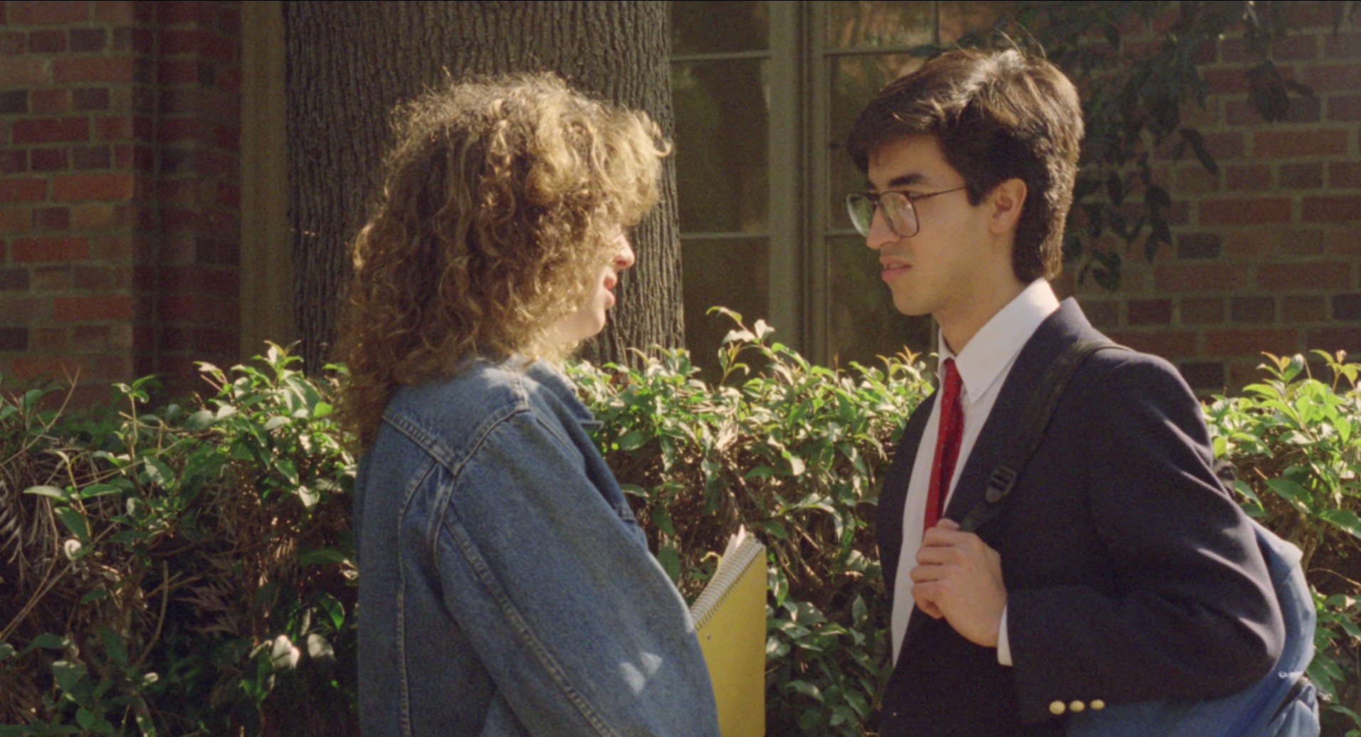 Zombie High (1987) —  shot,  lighting