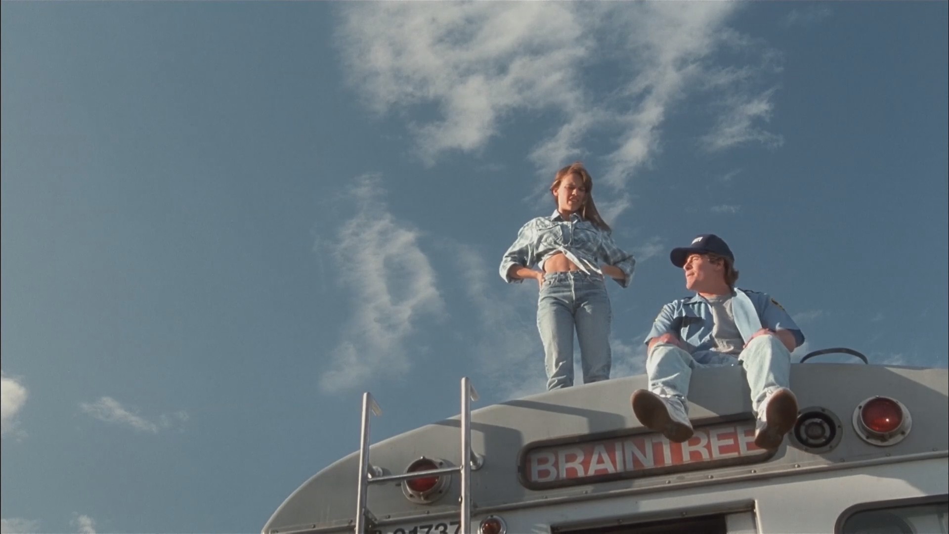 The Next Karate Kid (1994) —  shot,  lighting