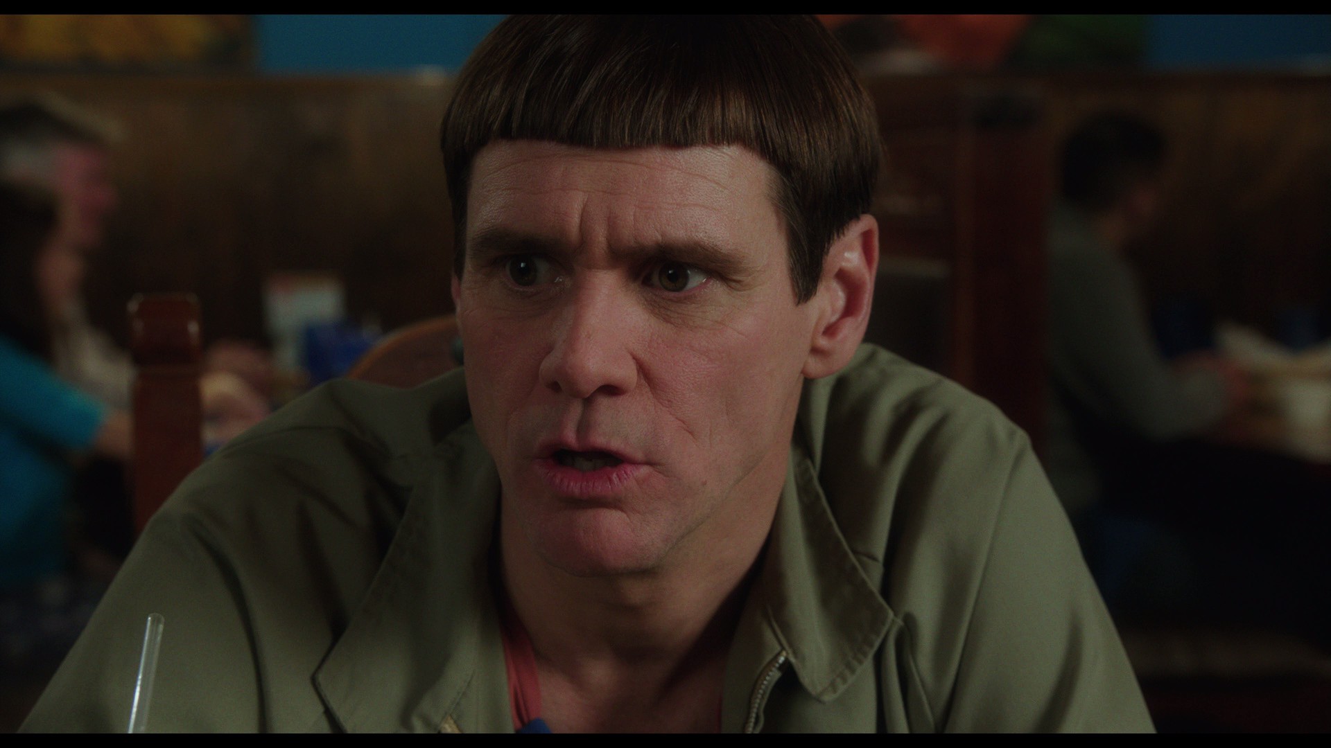 Dumb and Dumber To (2014) —  shot,  lighting