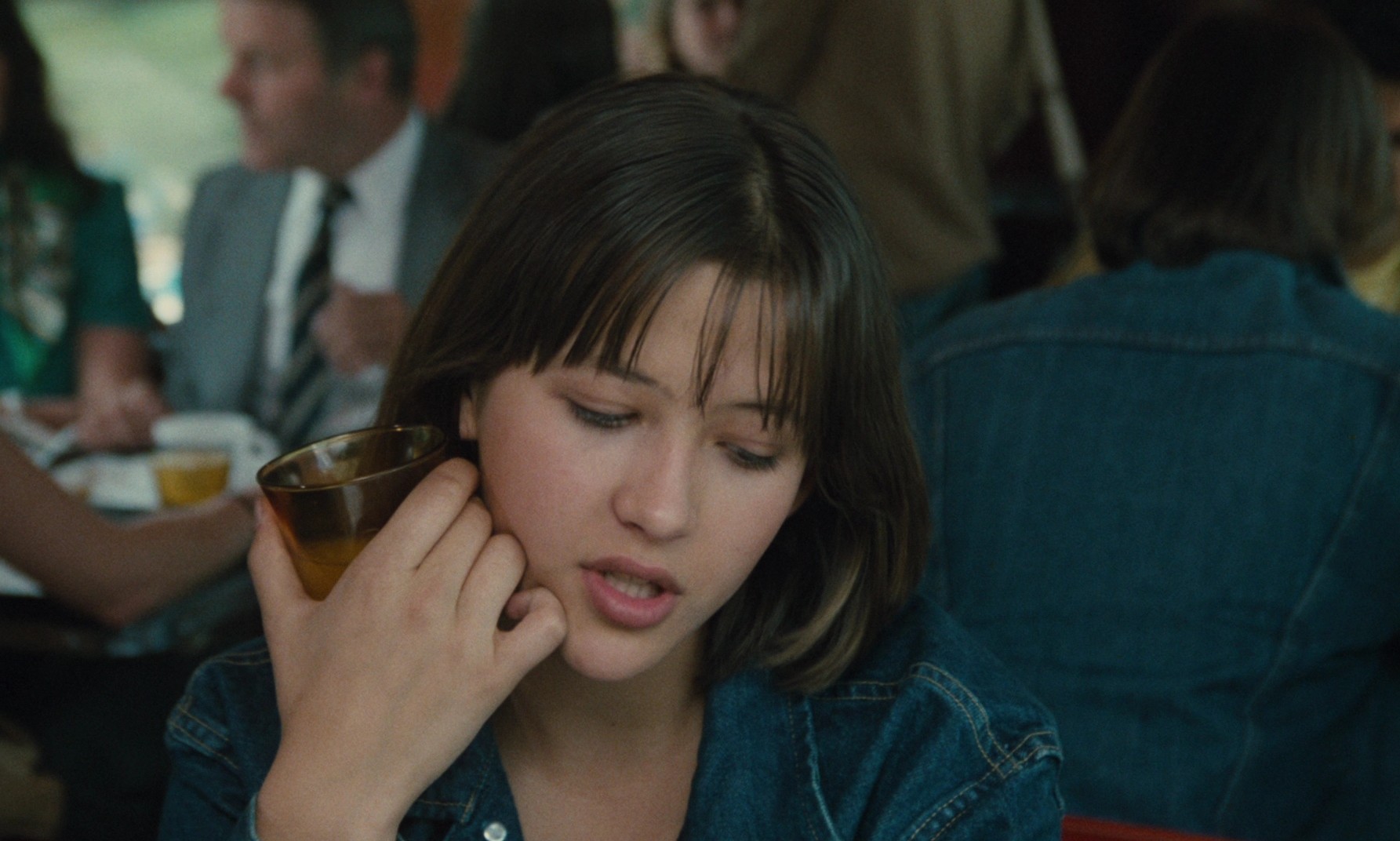 The Party 2 (1982) —  shot,  lighting