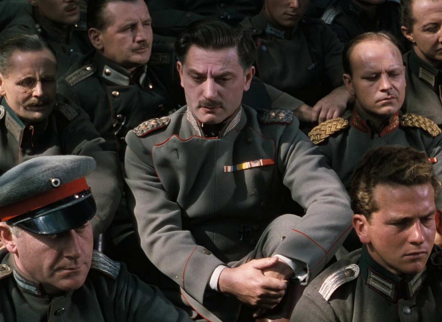 The Life and Death of Colonel Blimp (1943) —  shot,  lighting