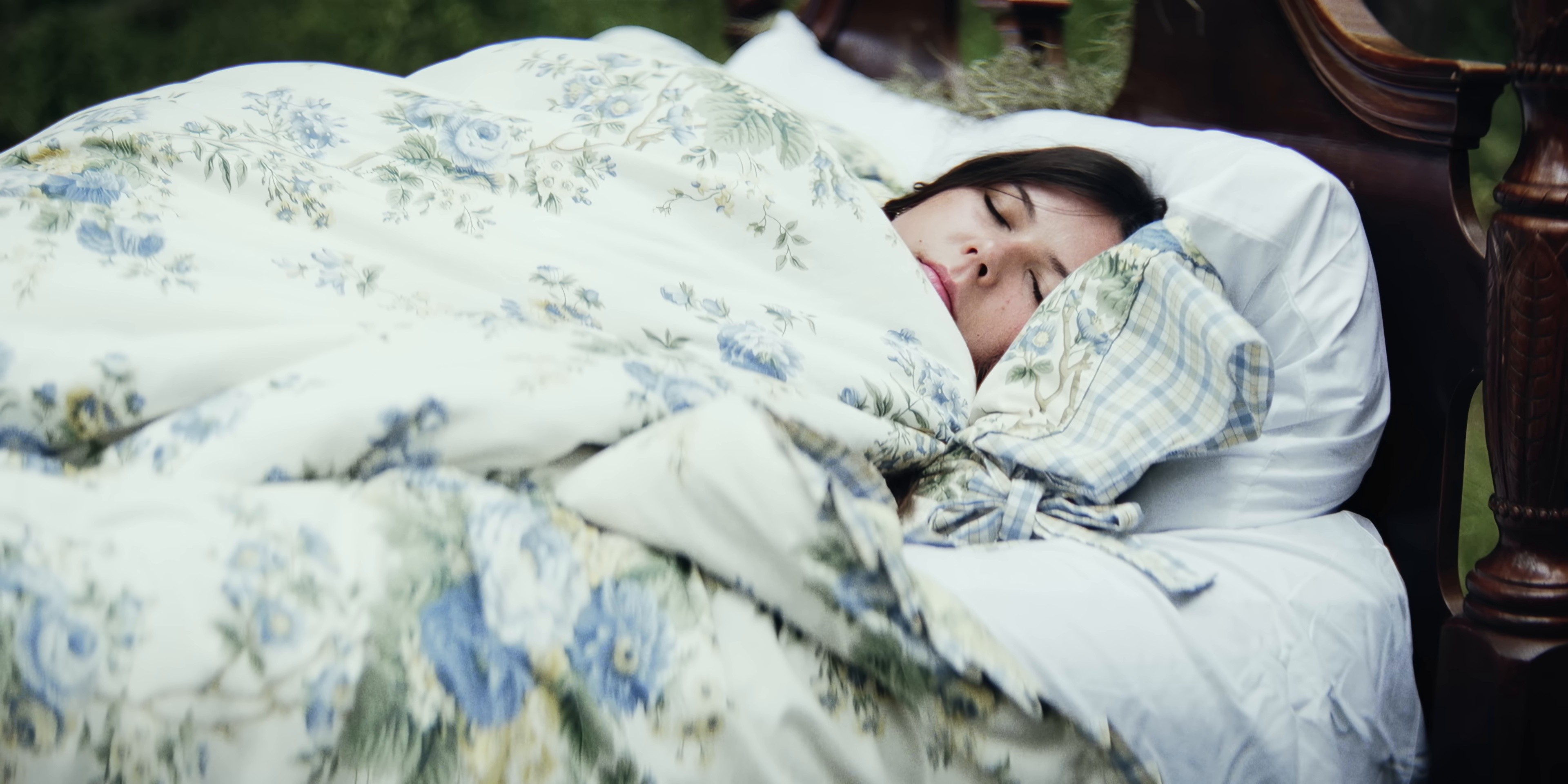 Sleeping (2025) —  shot,  lighting