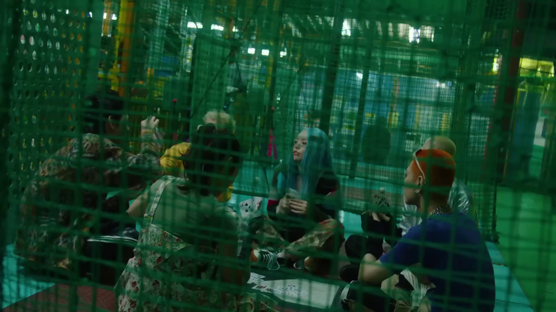 Mirror (2022) —  shot,  lighting