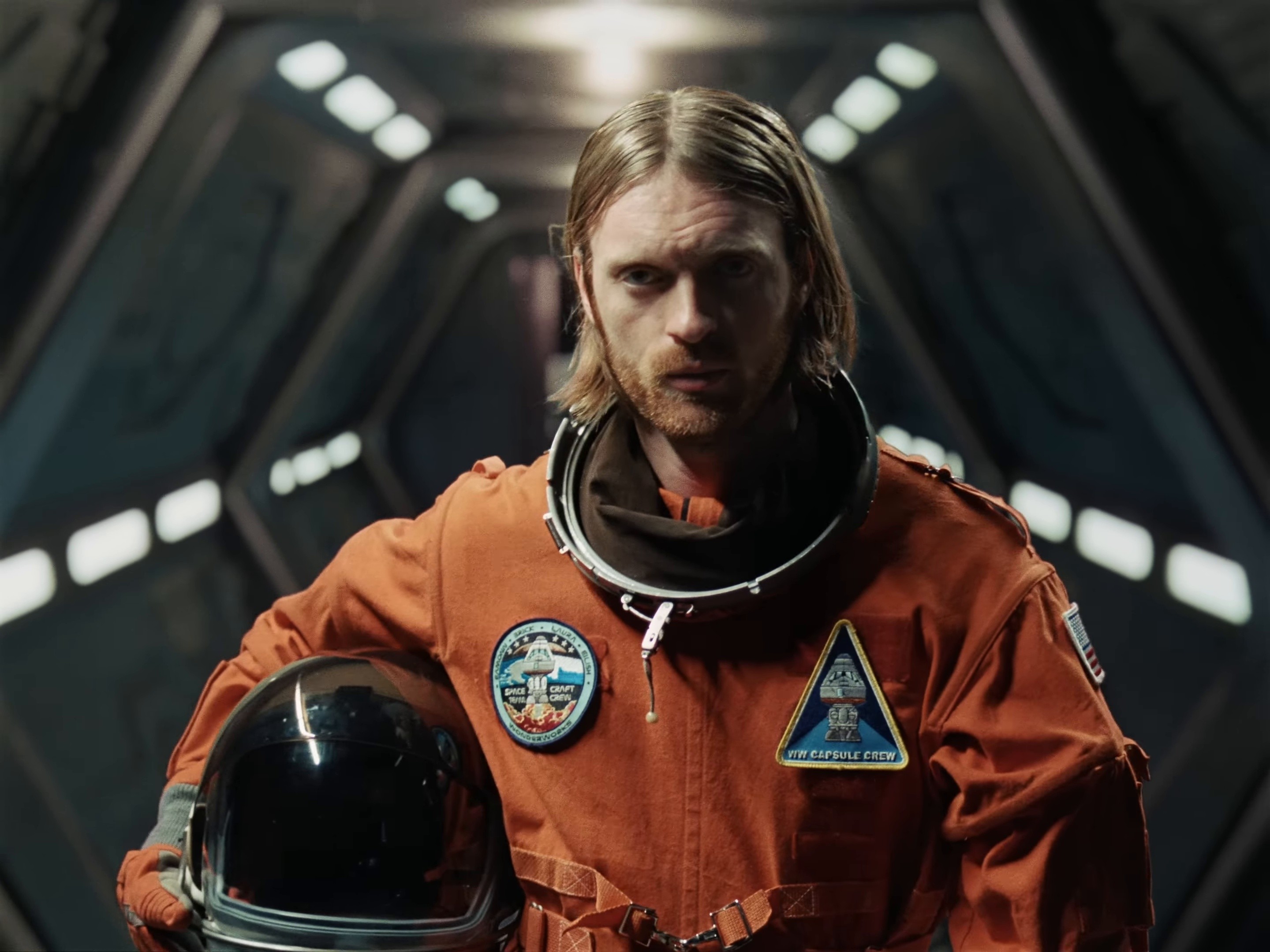 2001 (2025) —  shot,  lighting