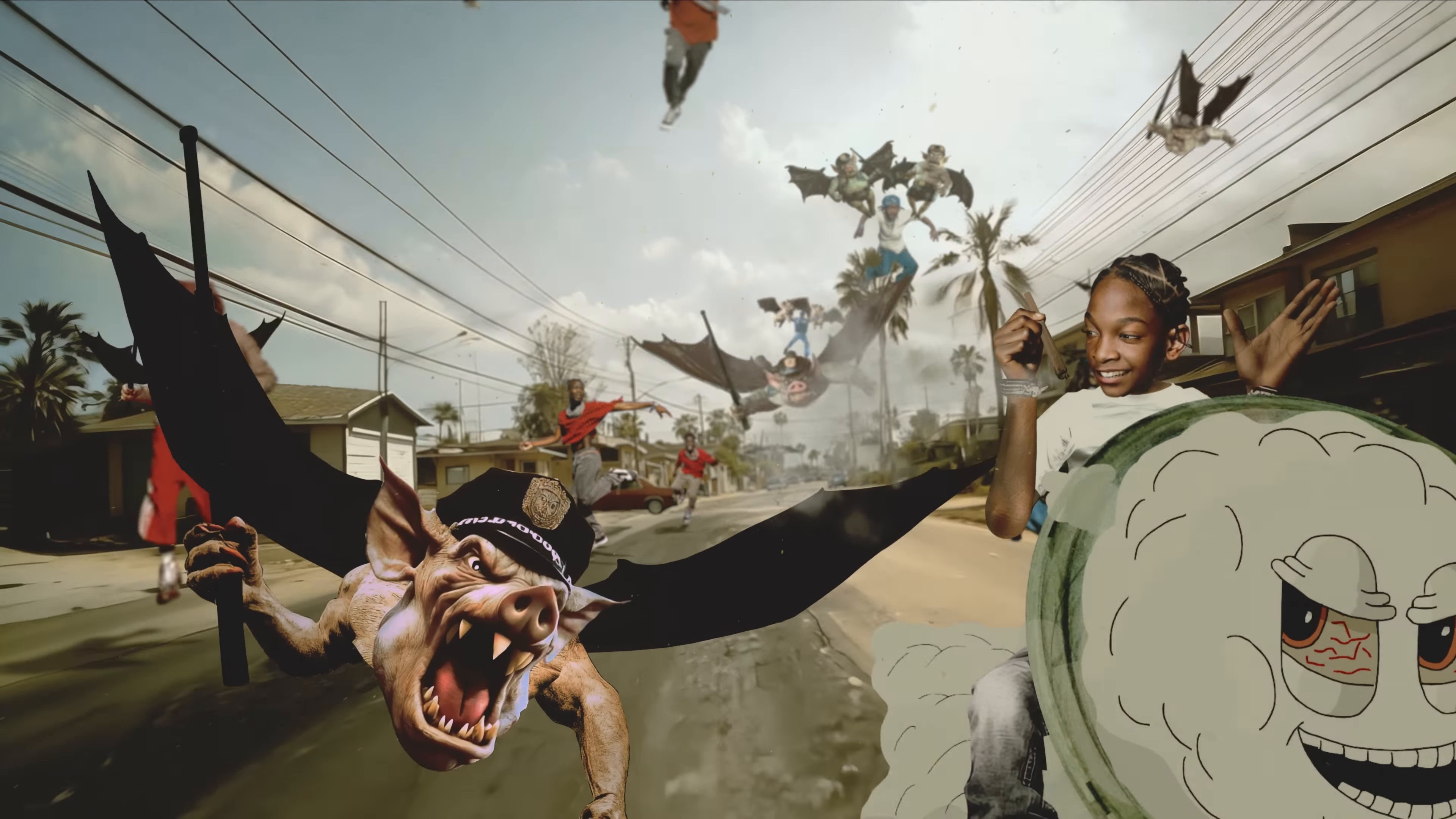 Last Dance with Mary Jane (2025) —  shot,  lighting