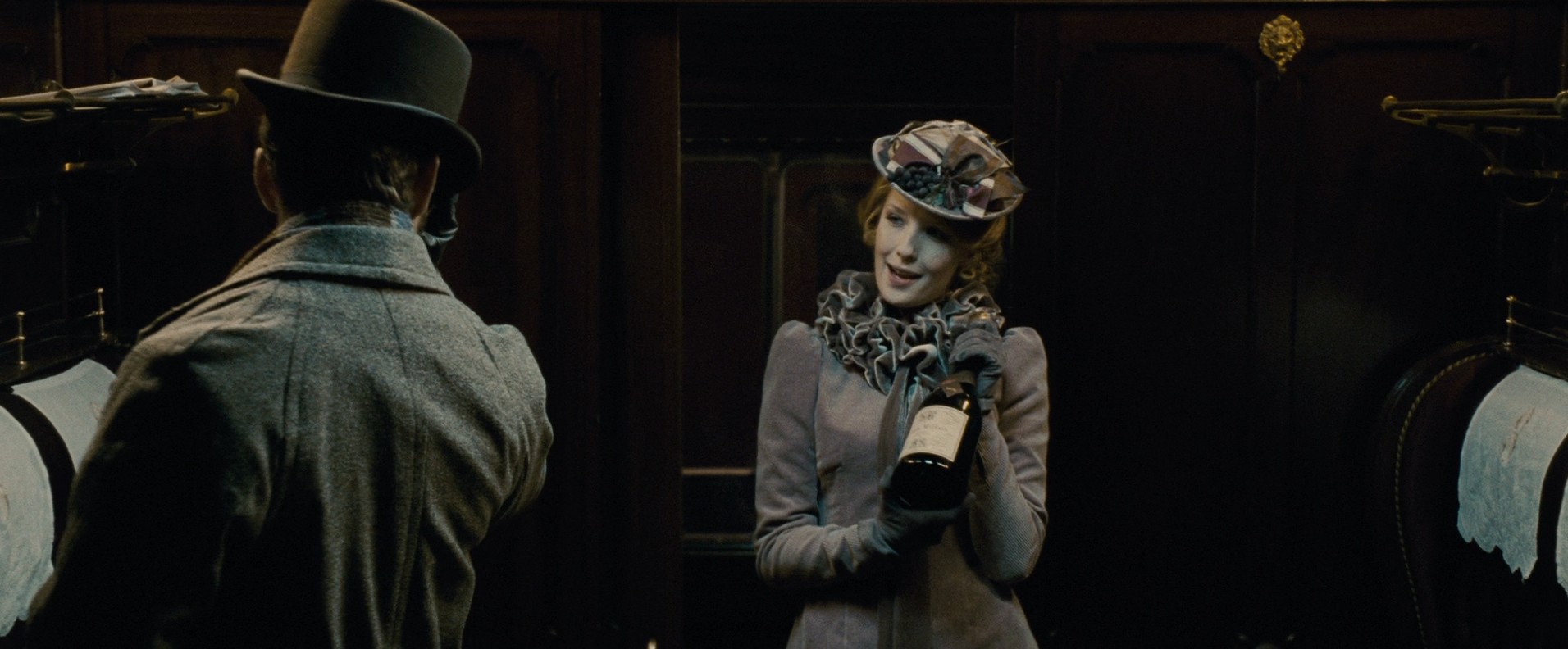 Sherlock Holmes: A Game of Shadows (2011) —  shot,  lighting