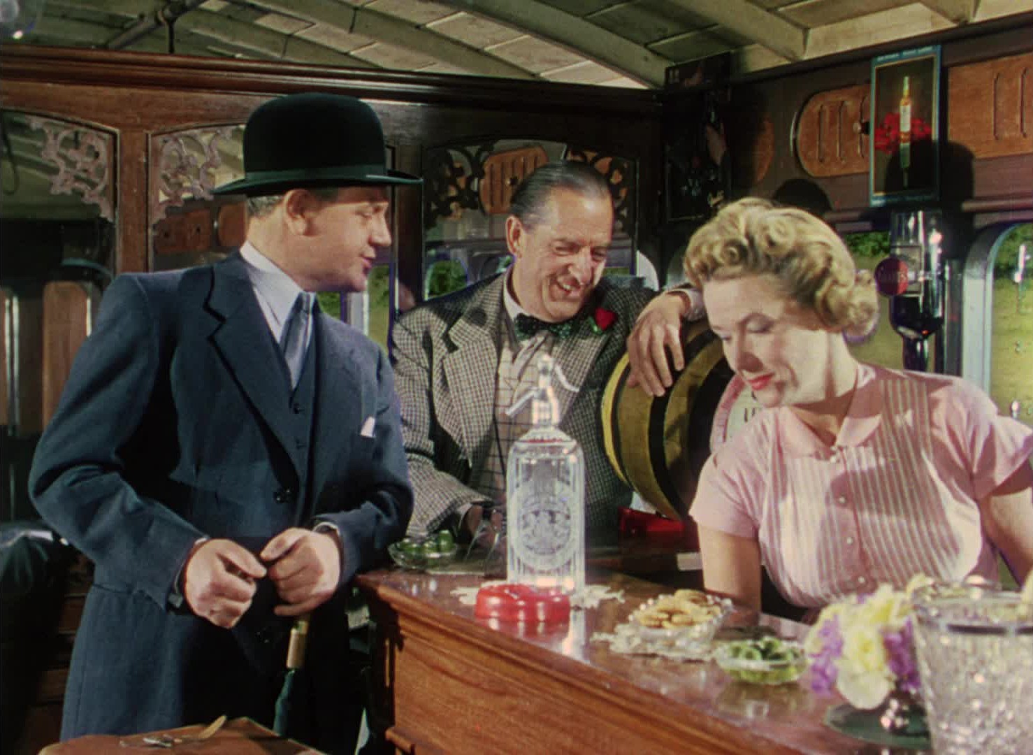 The Titfield Thunderbolt (1953) —  shot,  lighting