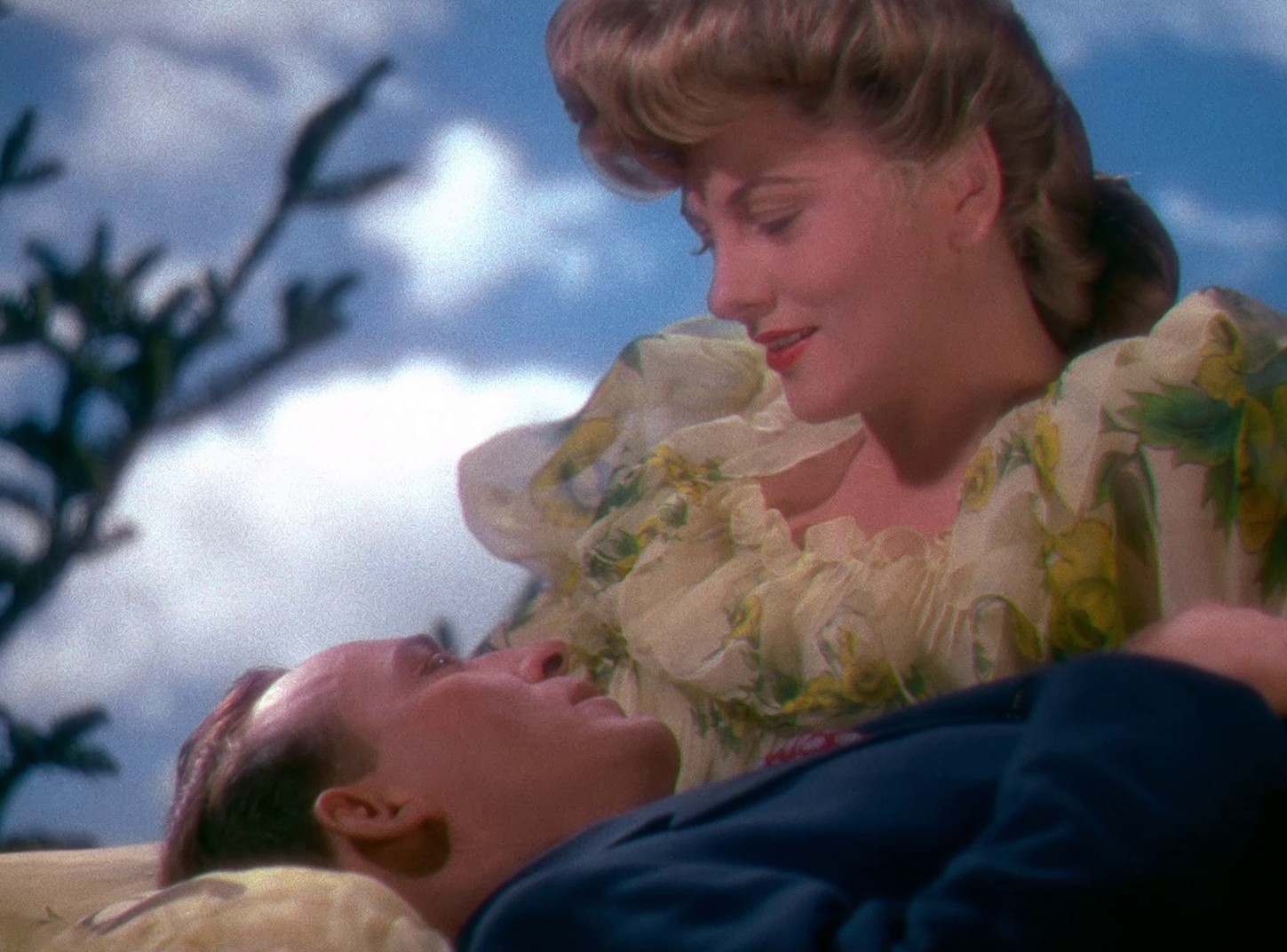 The Emperor Waltz (1948) —  shot,  lighting