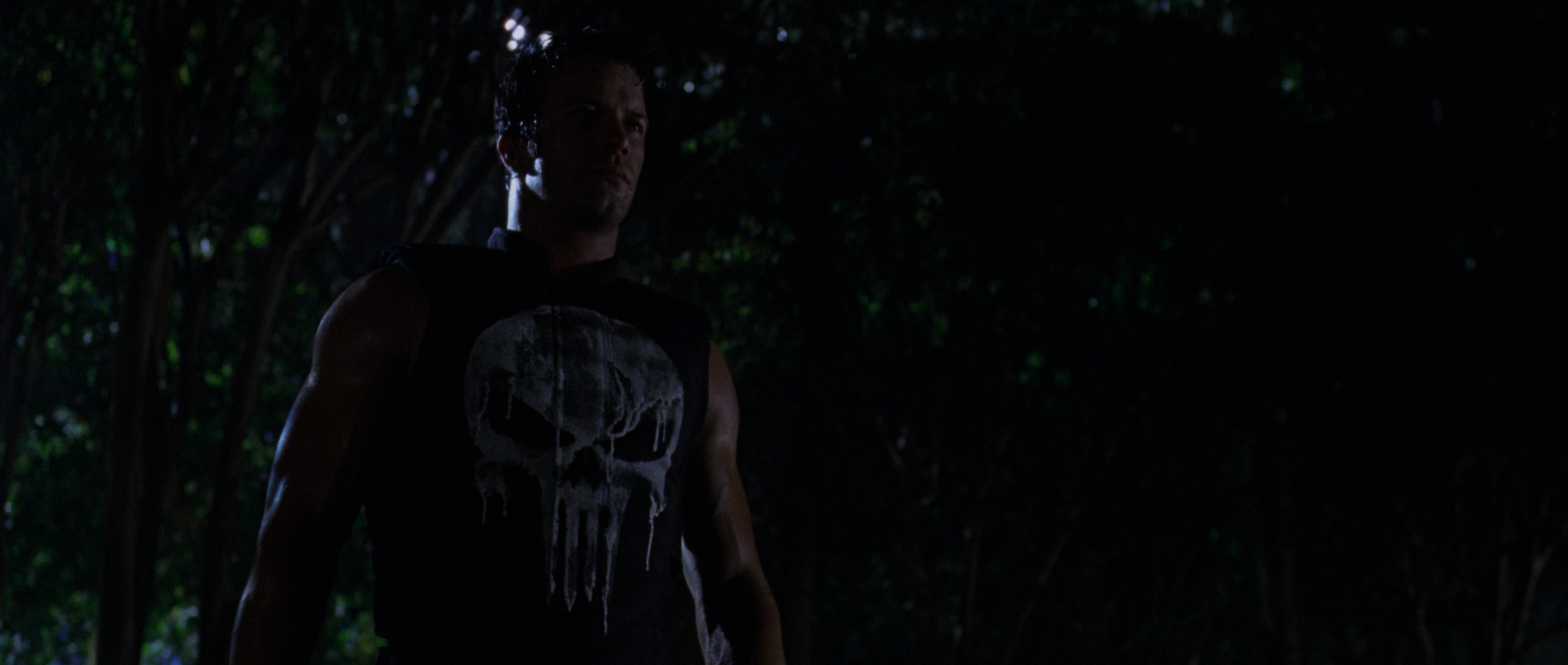 The Punisher (2004) —  shot,  lighting