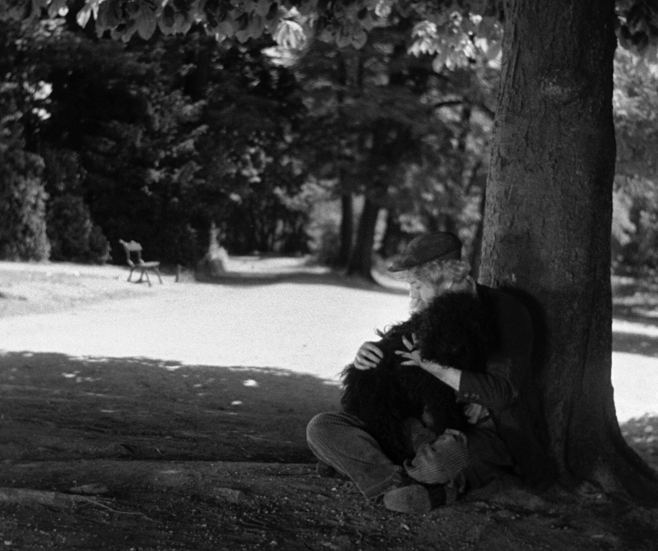 Boudu Saved from Drowning (1932) —  shot,  lighting