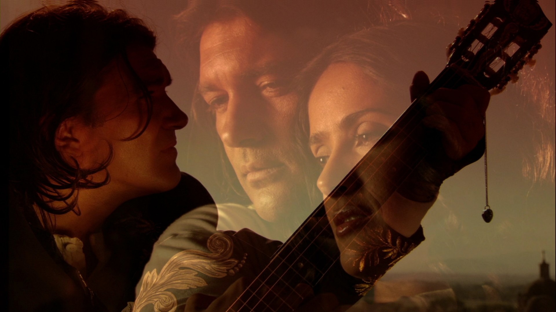 Once Upon a Time in Mexico (2003) —  shot,  lighting