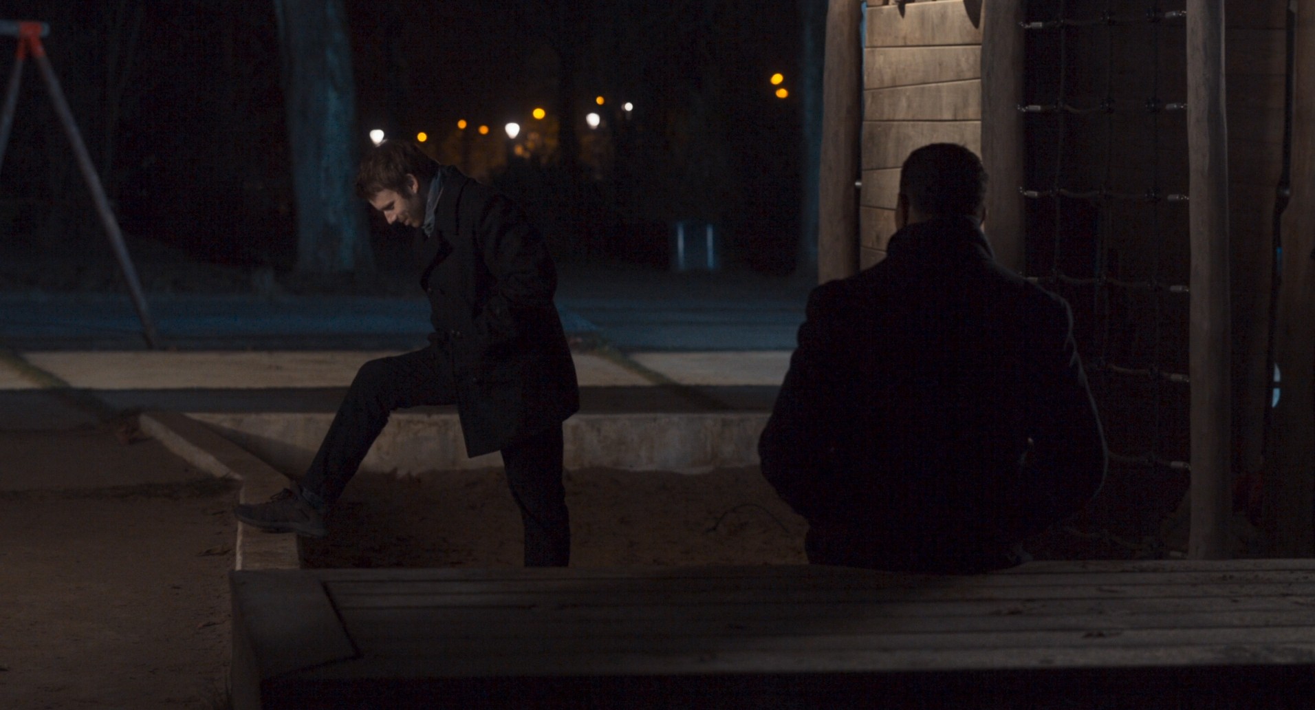 Oh Mercy! (2019) —  shot,  lighting