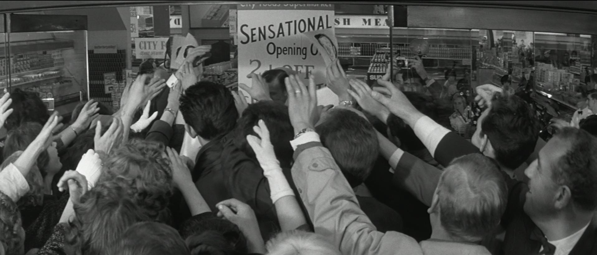 Billy Liar (1963) —  shot,  lighting