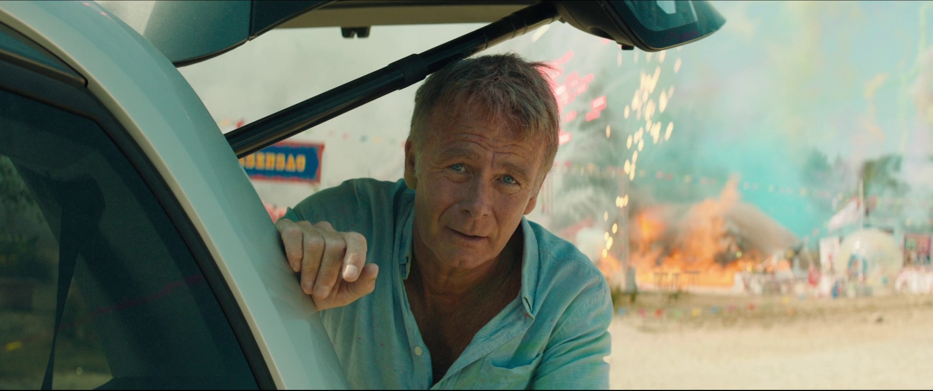 10 Days with Dad (2020) —  shot,  lighting