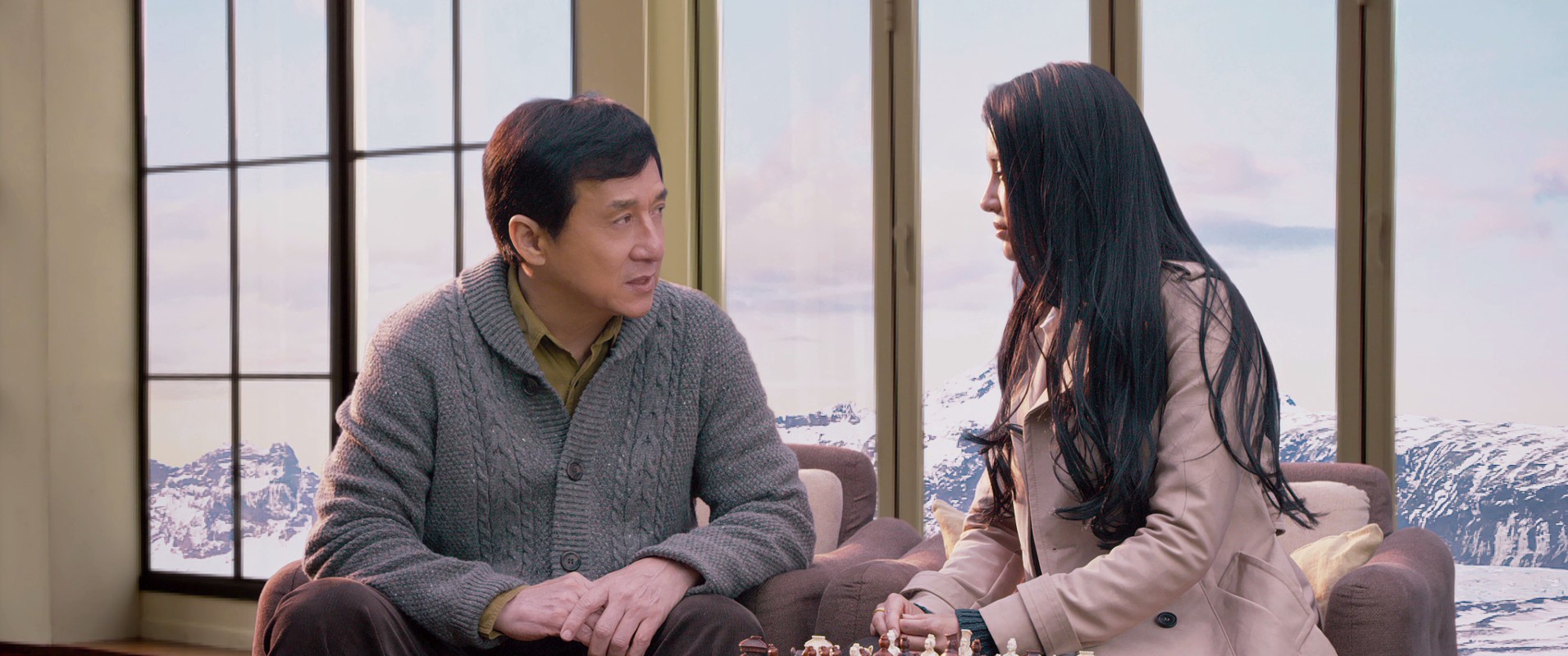 Kung Fu Yoga (2017) —  shot,  lighting