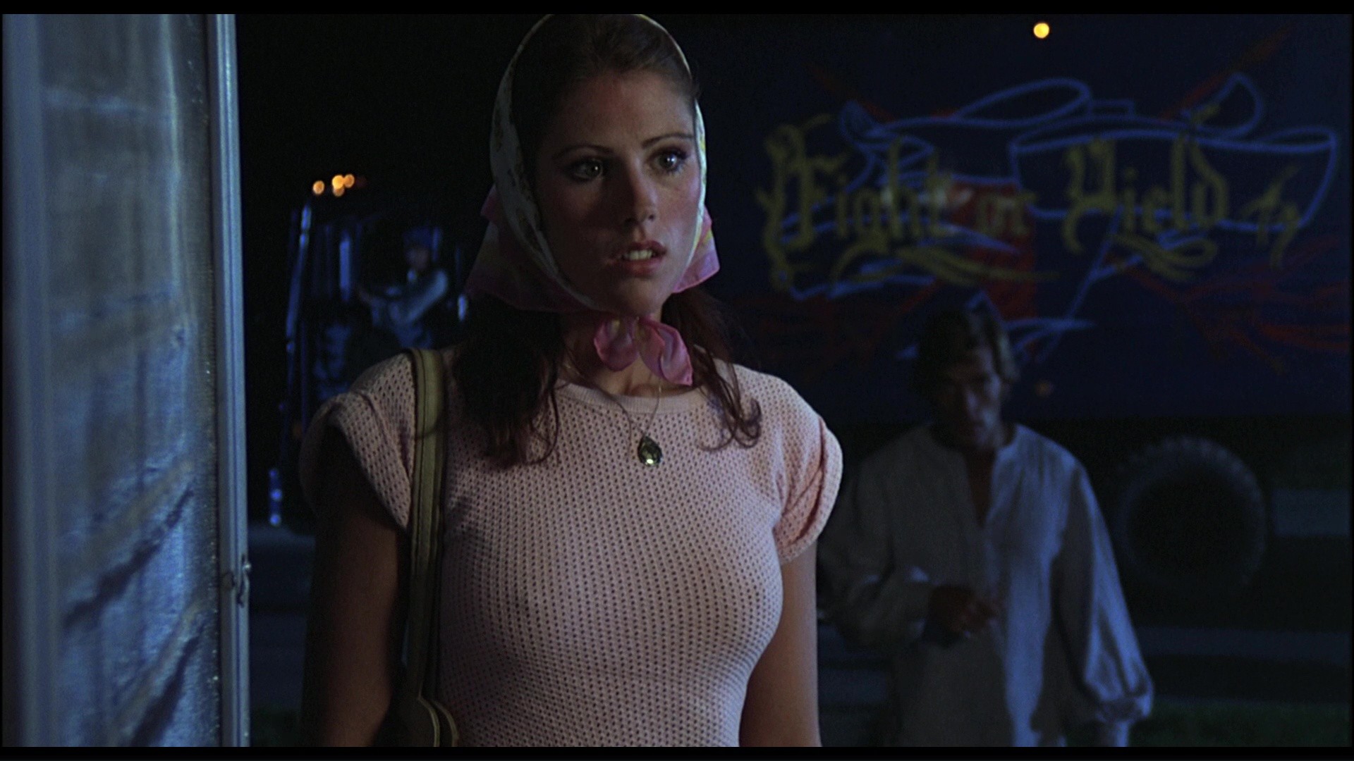 Knightriders (1981) —  shot,  lighting