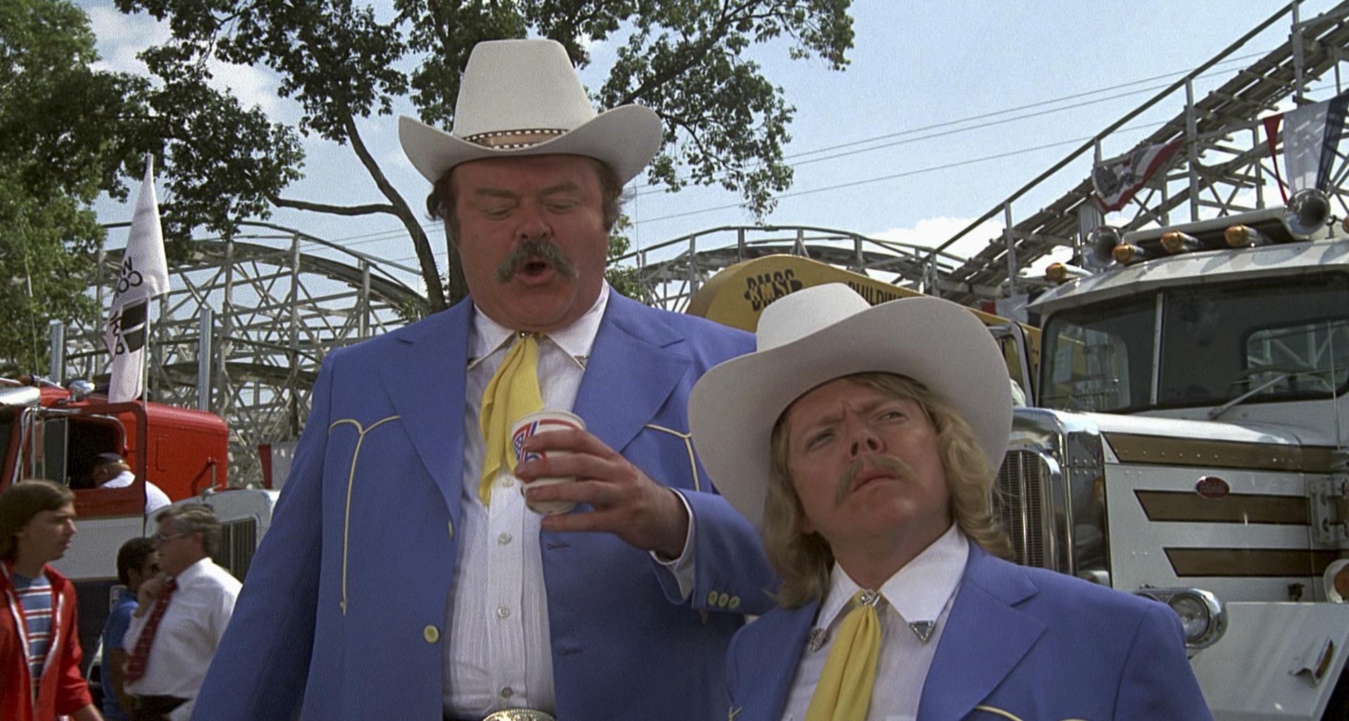 Smokey and the Bandit (1977) —  shot,  lighting