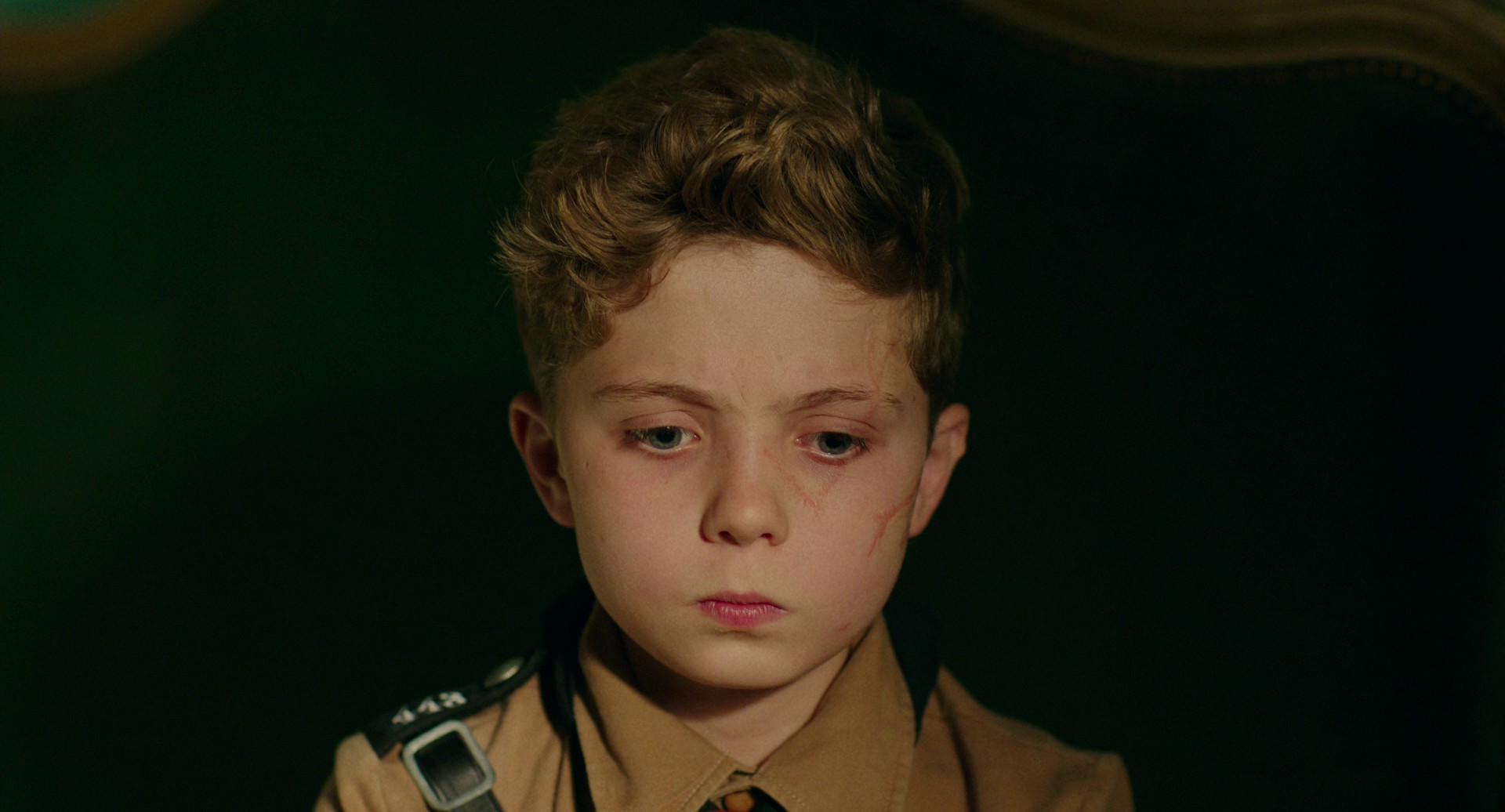 Jojo Rabbit (2019) —  shot,  lighting