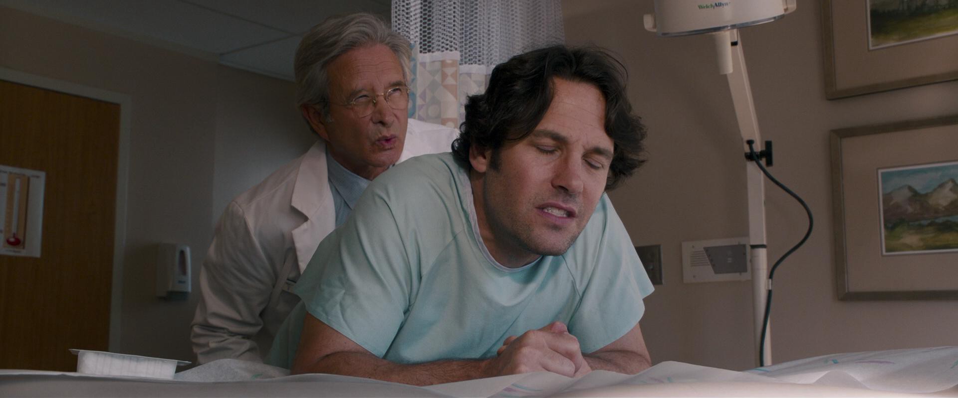 This Is 40 (2012) —  shot,  lighting