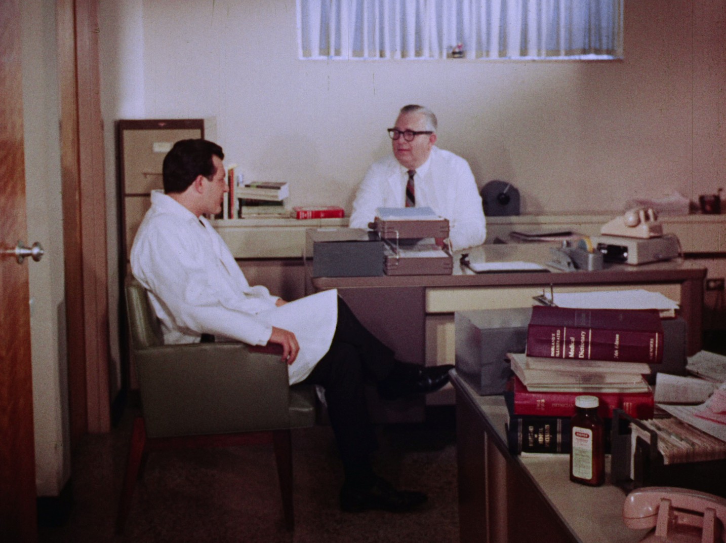 Something Weird (1967) —  shot,  lighting