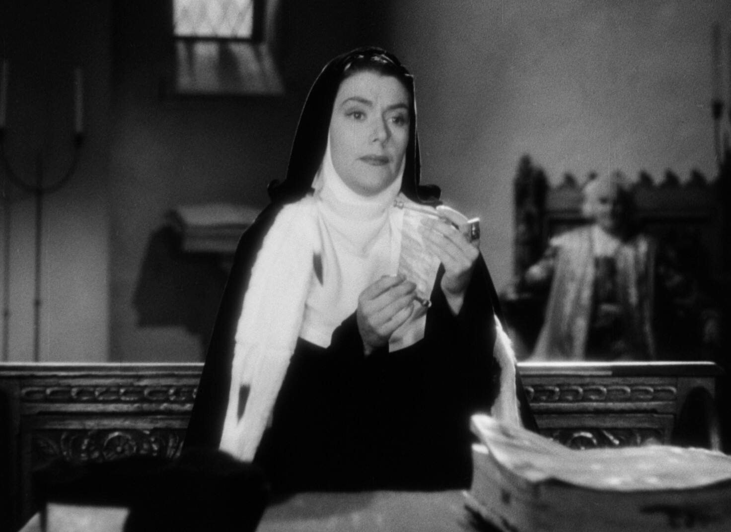 Tower of London (1939) —  shot,  lighting