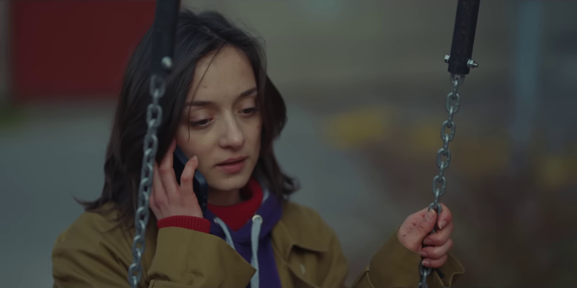 With Balance (2024) —  shot,  lighting