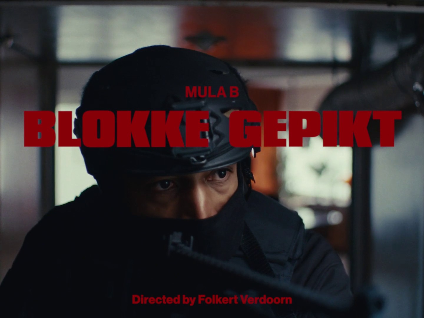 BLOKKE GEPIKT (2024) —  shot,  lighting