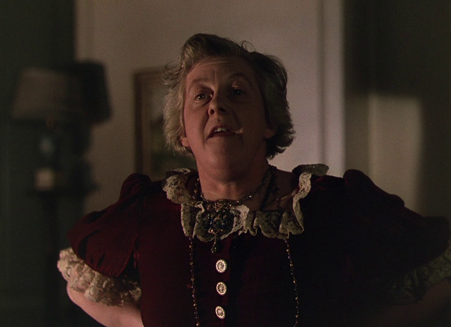 Blithe Spirit (1945) —  shot,  lighting