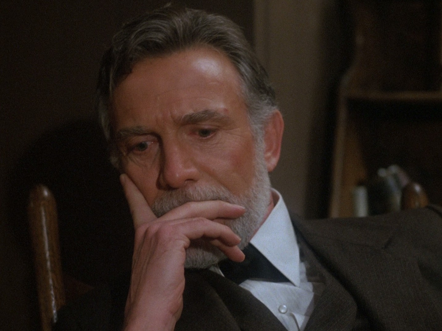 Stagecoach (1986) —  shot,  lighting