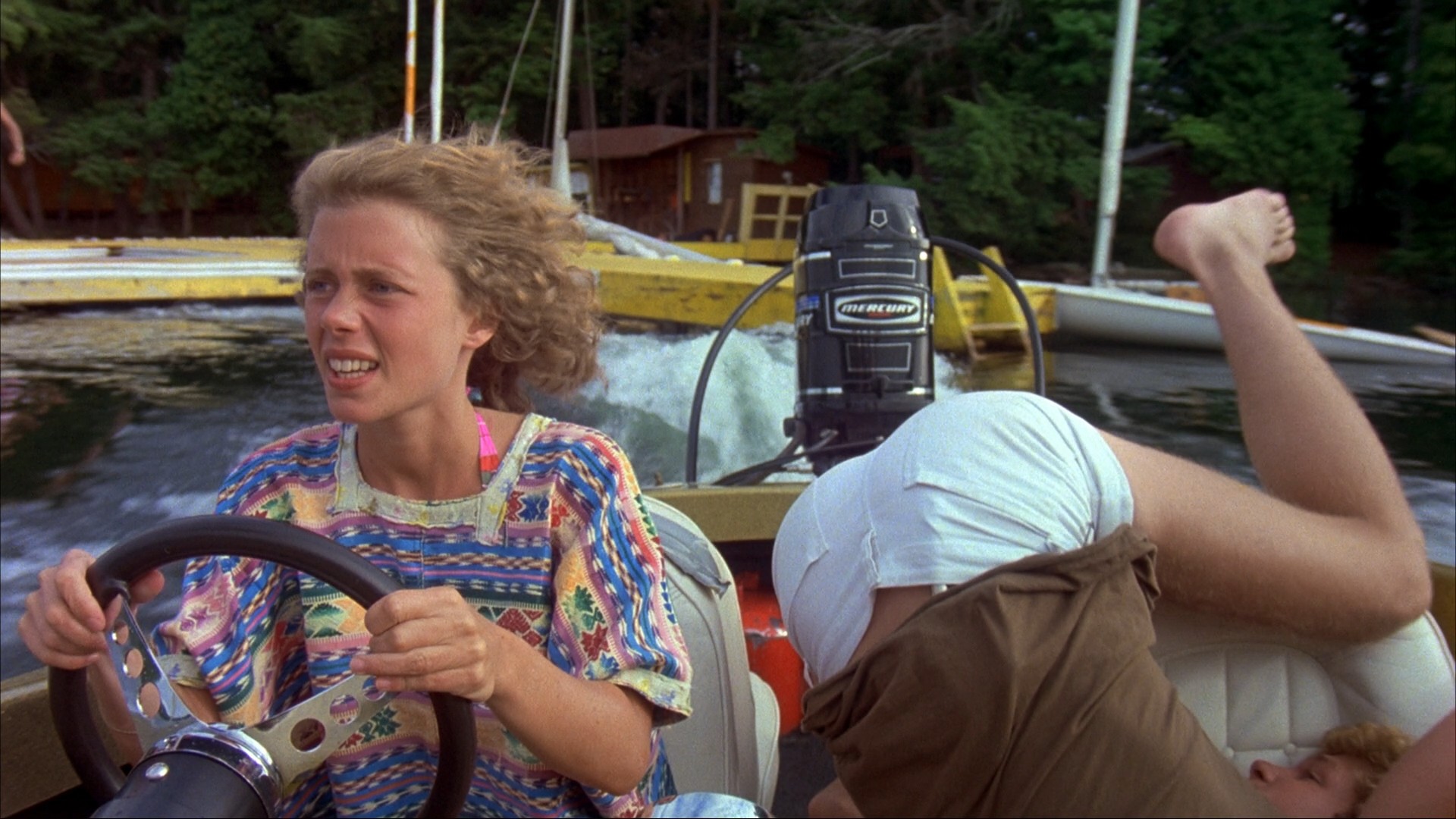 Meatballs (1979) —  shot,  lighting